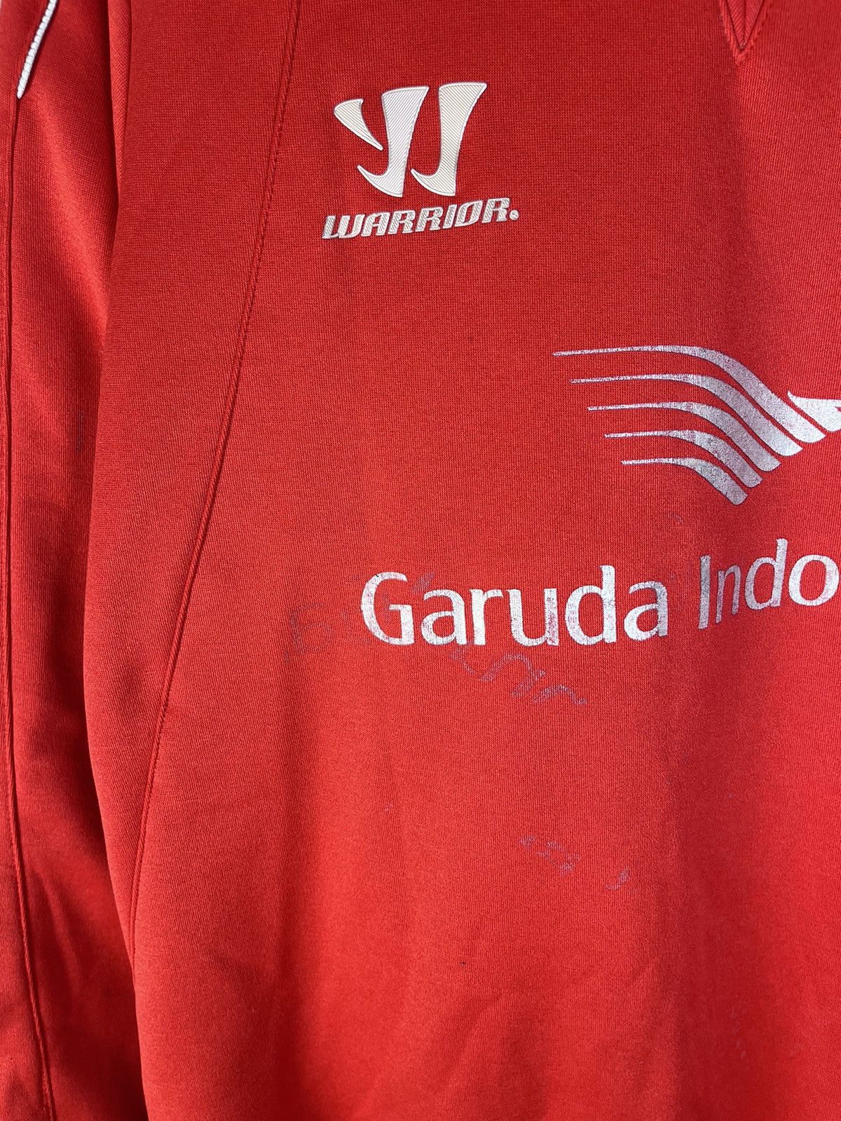 New Balance Football men's jacket Fc Liverpool Size M Warriord Size US M / EU 48-50 / 2 - 7 Thumbnail