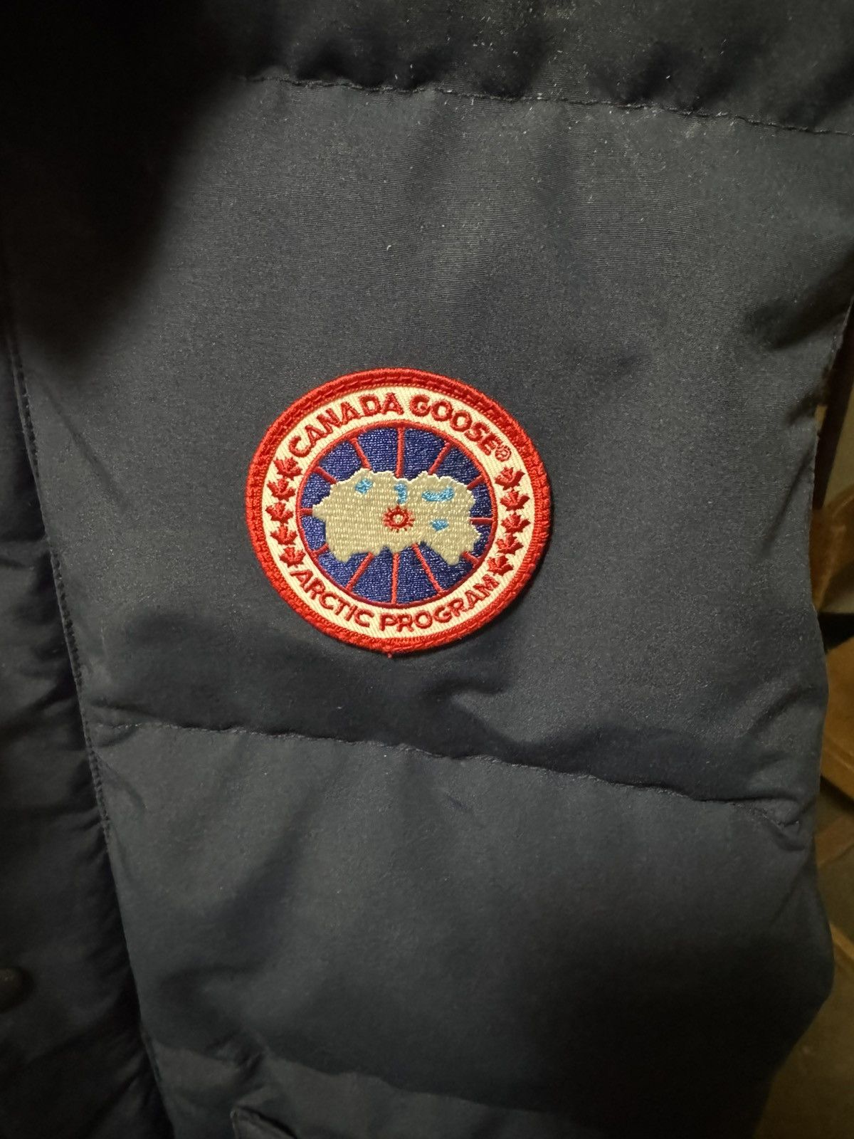Canada Goose CANADA GOOSE VEST Size US L / EU 52-54 / 3 - 5 Thumbnail