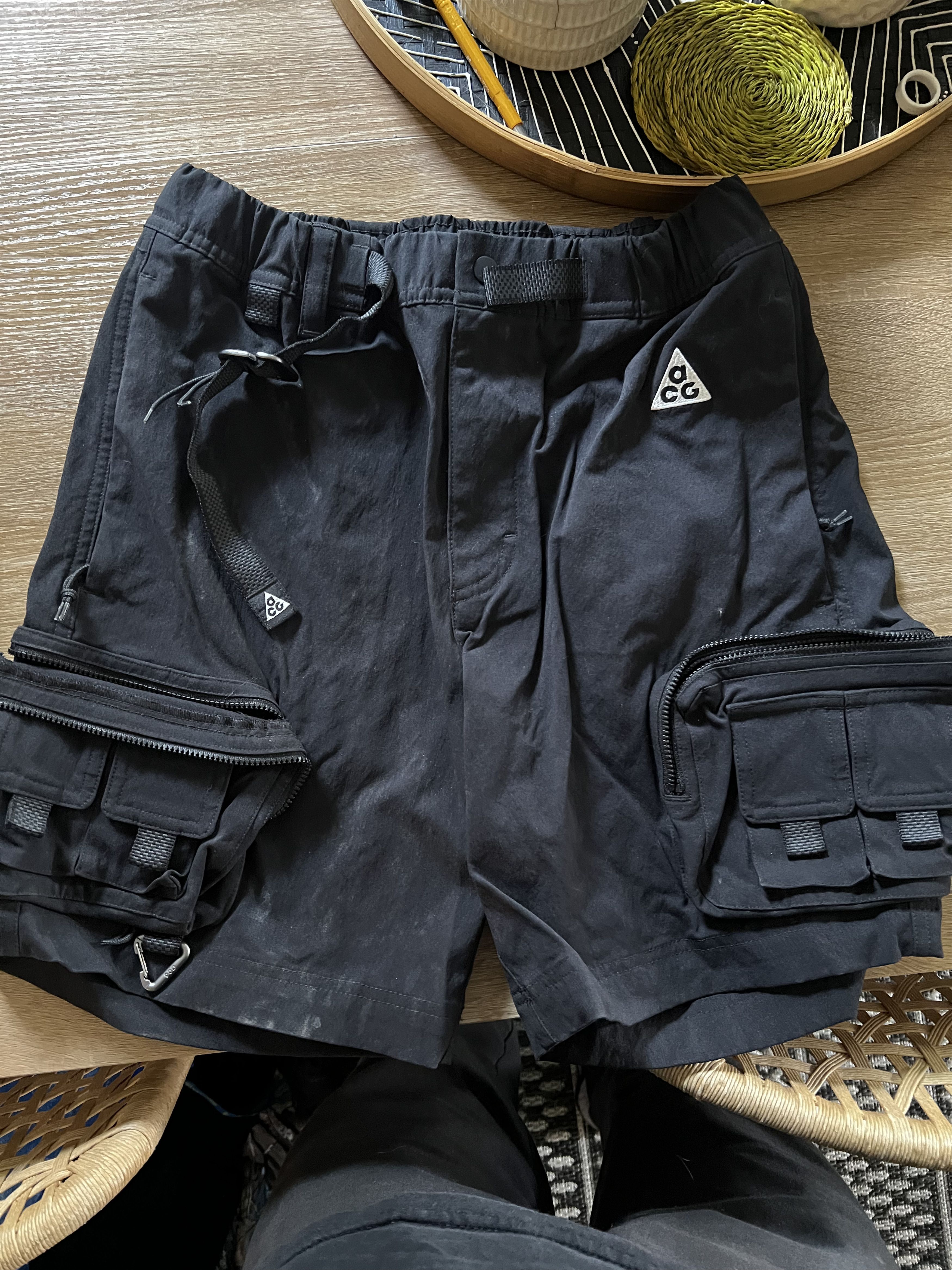 Nike Acg Cargo Shorts | Grailed