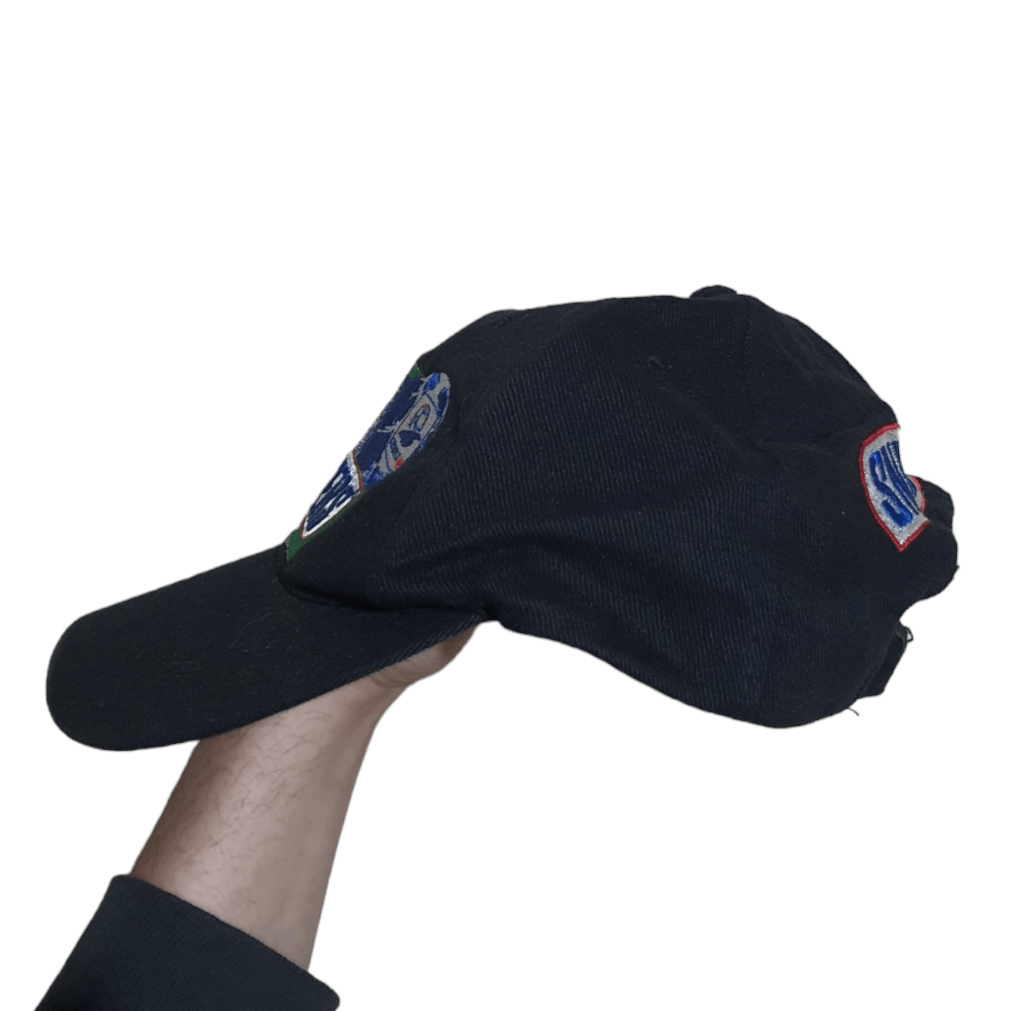 Vintage France 1998 World Cup Snickers Hat Size ONE SIZE - 2 Thumbnail
