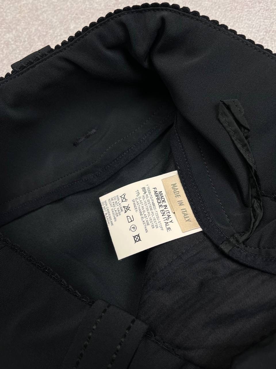Marithe + Francois Girbaud × Vintage VINTAGE MFG MARITHE FRANCOIS GIRBAUD AVANTGARDE PANTS Y2K Size 29" - 6 Thumbnail