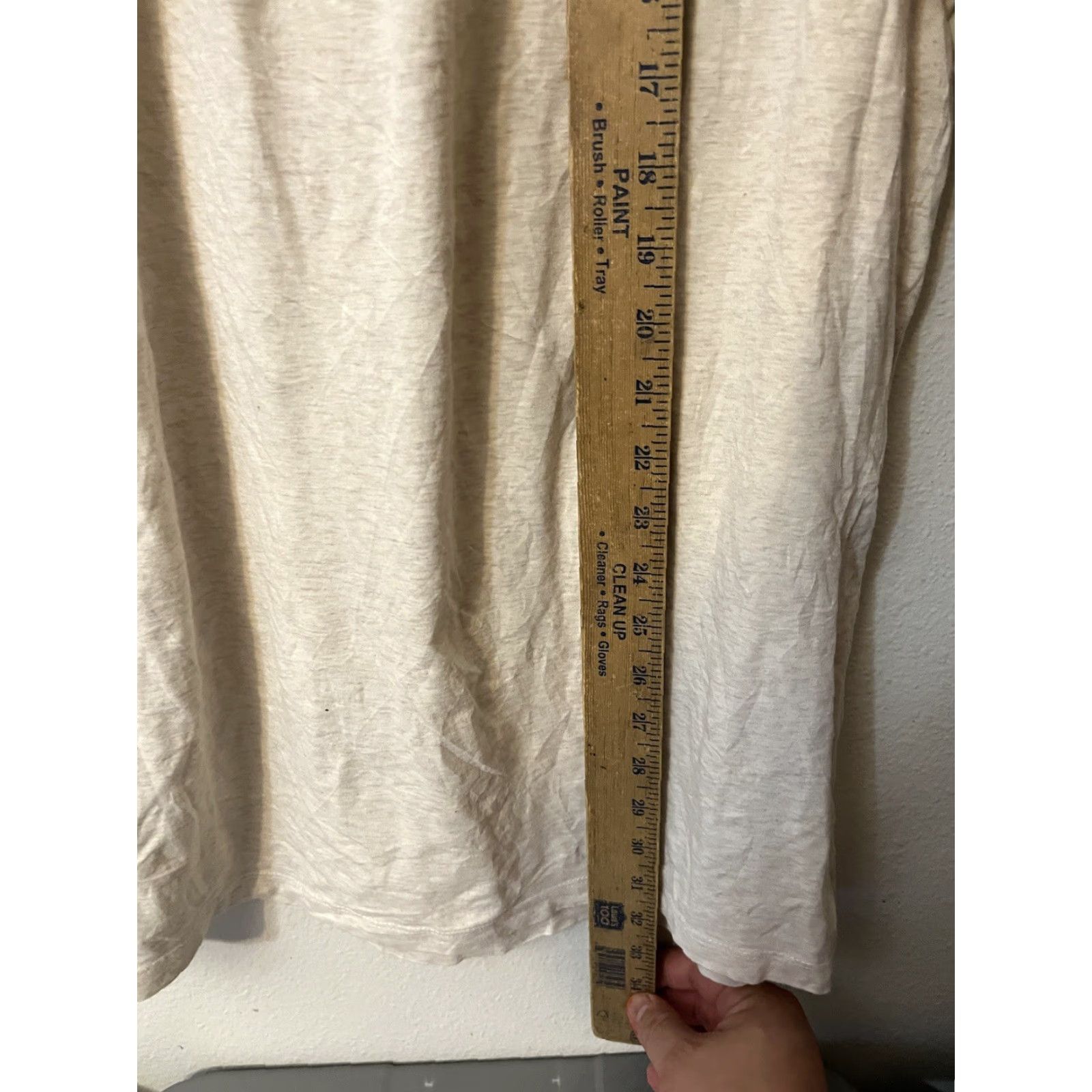 Vintage VINTAGE Tahari Shirt Mens L Cream Cotton Logo Casual 90s Football Theme Mens Size US L / EU 52-54 / 3 - 4 Thumbnail