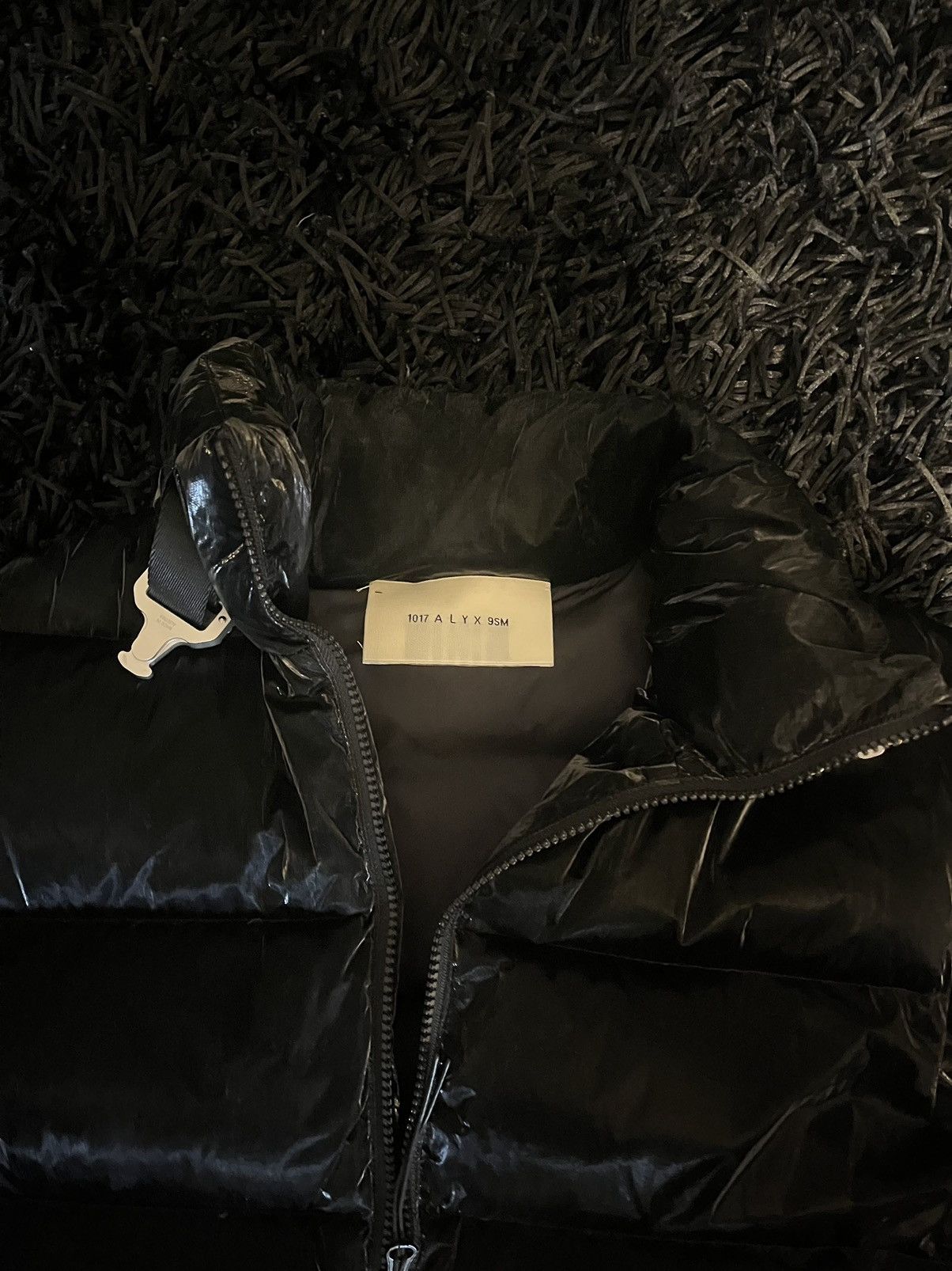 1017 ALYX 9SM × Alyx Alyx Puffer Vest Size US M / EU 48-50 / 2 - 4 Thumbnail