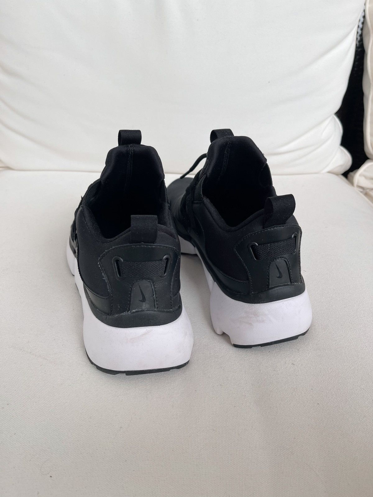 Nike Nike Pocket Knife DM Black/White Shoes Running | Grailed