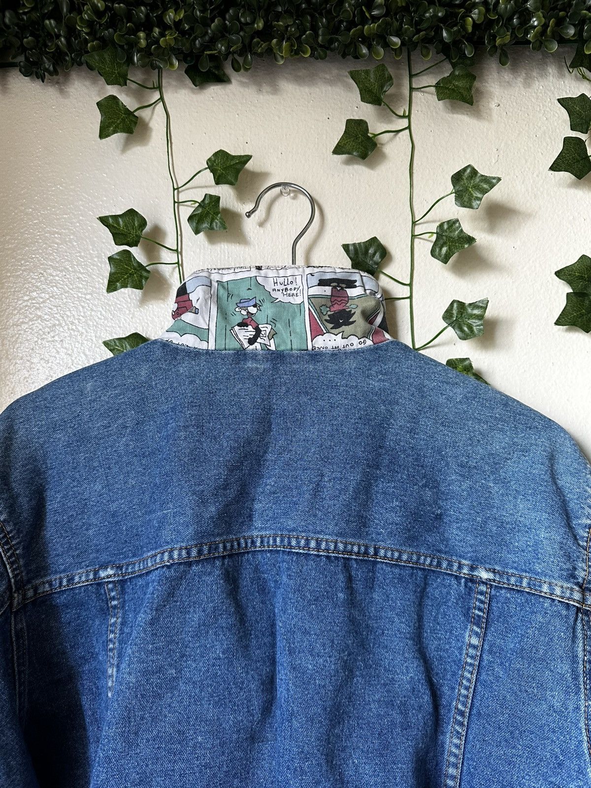 Other Dax Jean jacket Size L / US 10 / IT 46 - 4 Thumbnail