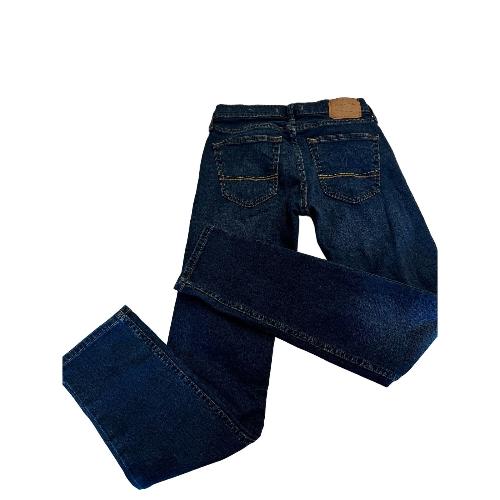 Abercrombie & Fitch Abercrombie and Fitch women’s skinny jeans Size 26" / US 2 / IT 38 - 4 Thumbnail