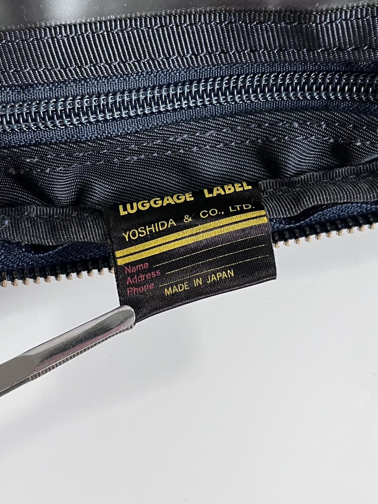 Porter Luggage Label Porter CrossBody Bag Size ONE SIZE - 10 Thumbnail