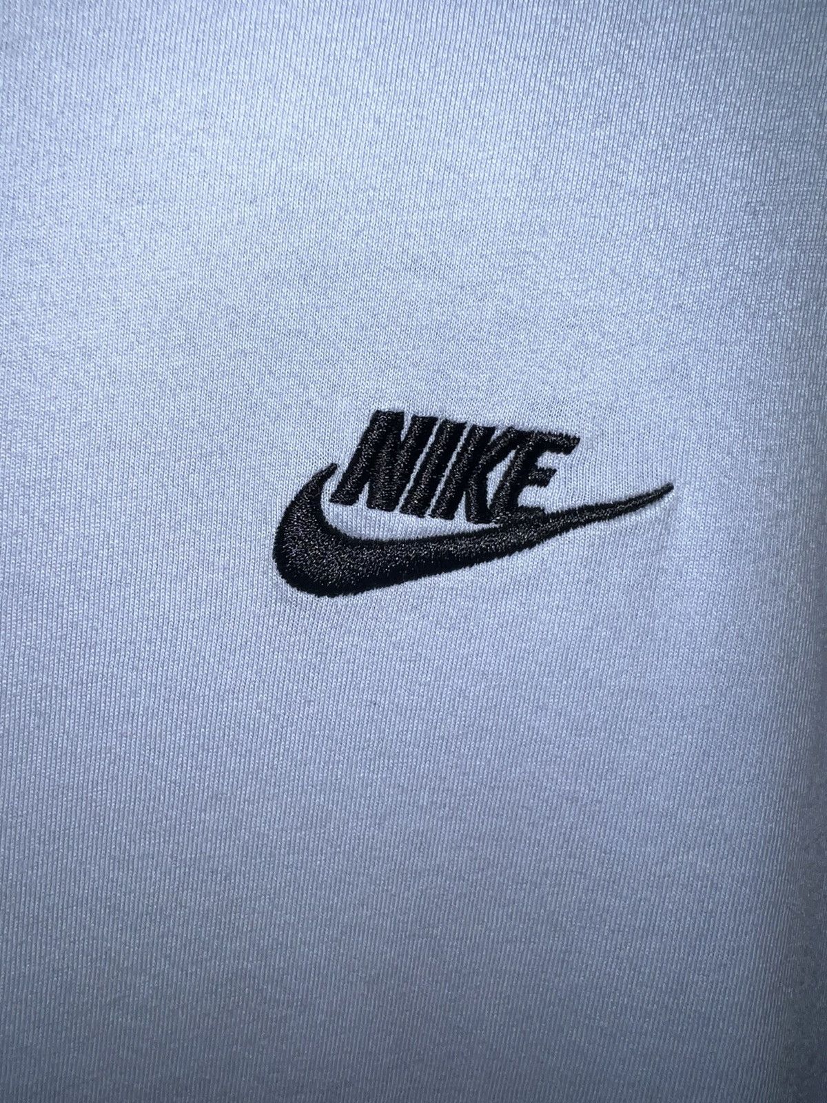 Nike Men’s Nike Small Logo T Shirt Blue Size Medium Size US M / EU 48-50 / 2 - 3 Thumbnail