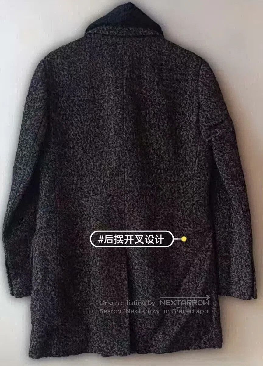 Dries Van Noten dries van noten men's wool overcoat. Size US L / EU 52-54 / 3 - 2 Thumbnail