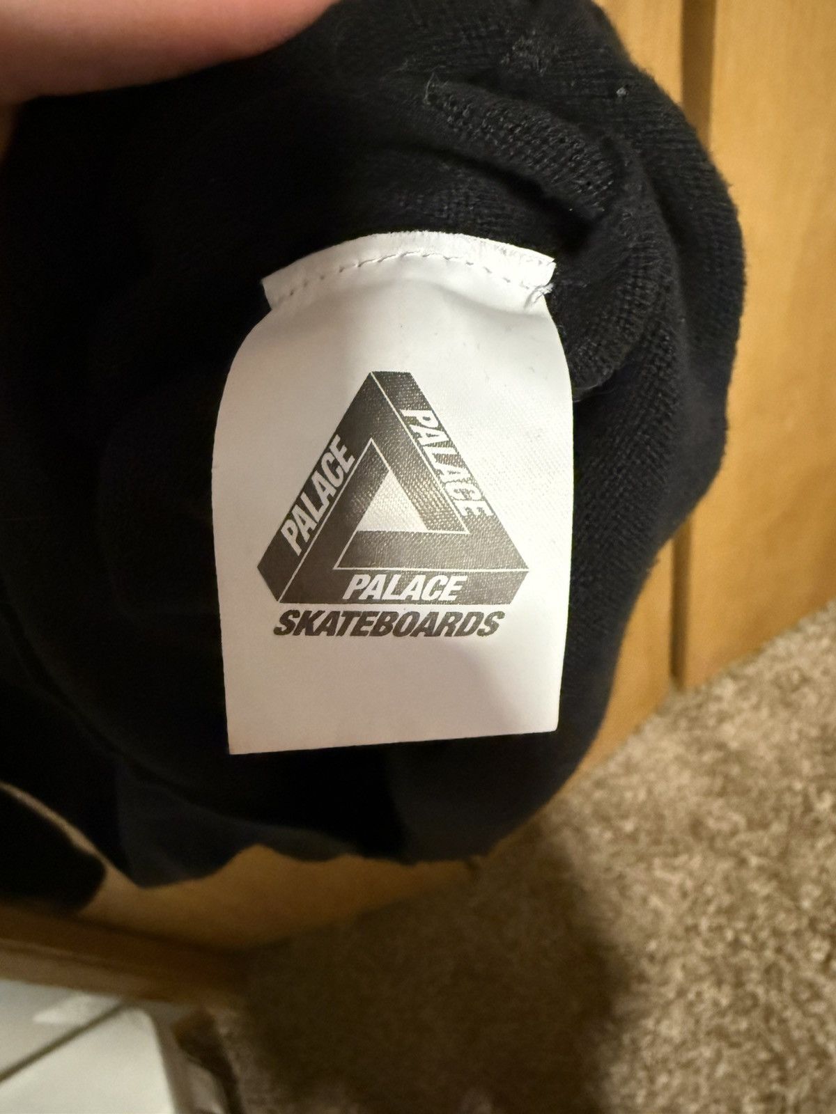 Palace Slub Crew 2018 Size US XXL / EU 58 / 5 - 5 Thumbnail