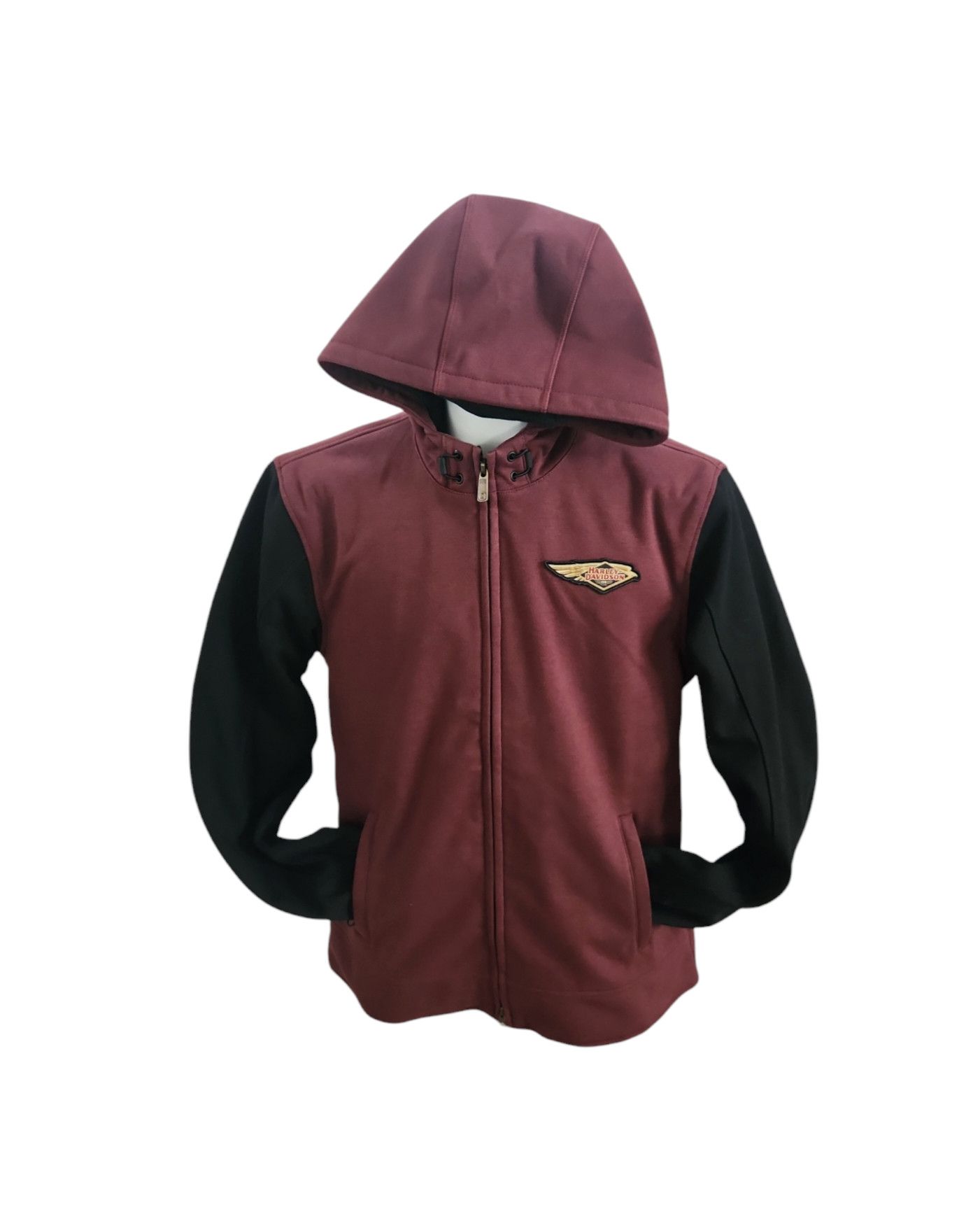 Harley Davidson Harley Davidson 120th Anniversary Deflector Riding Fleece Size US XXL / EU 58 / 5 - 2 Thumbnail