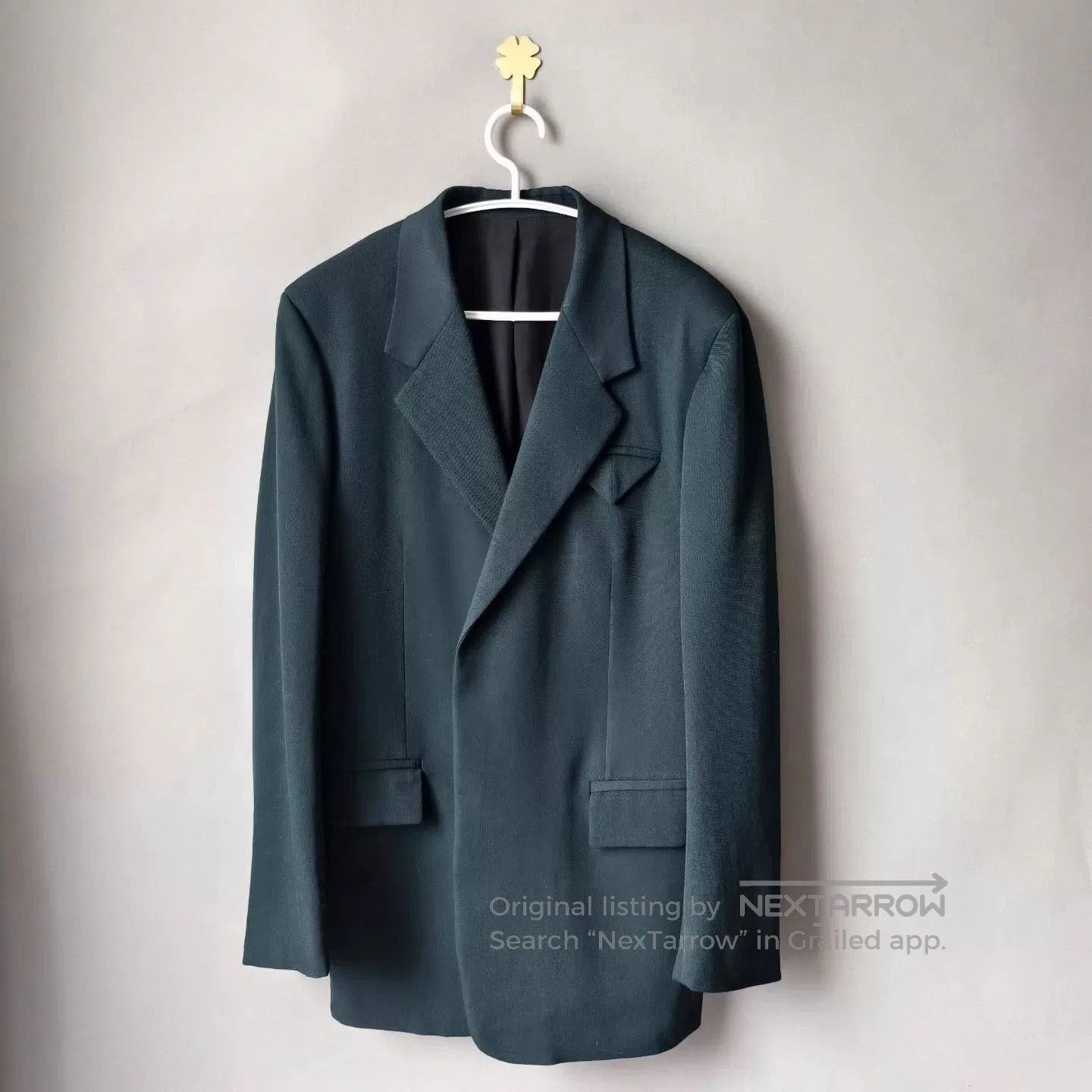 Bottega Veneta Multi-Color Tailored Blazer. Size US M / EU 48-50 / 2 - 1 Thumbnail