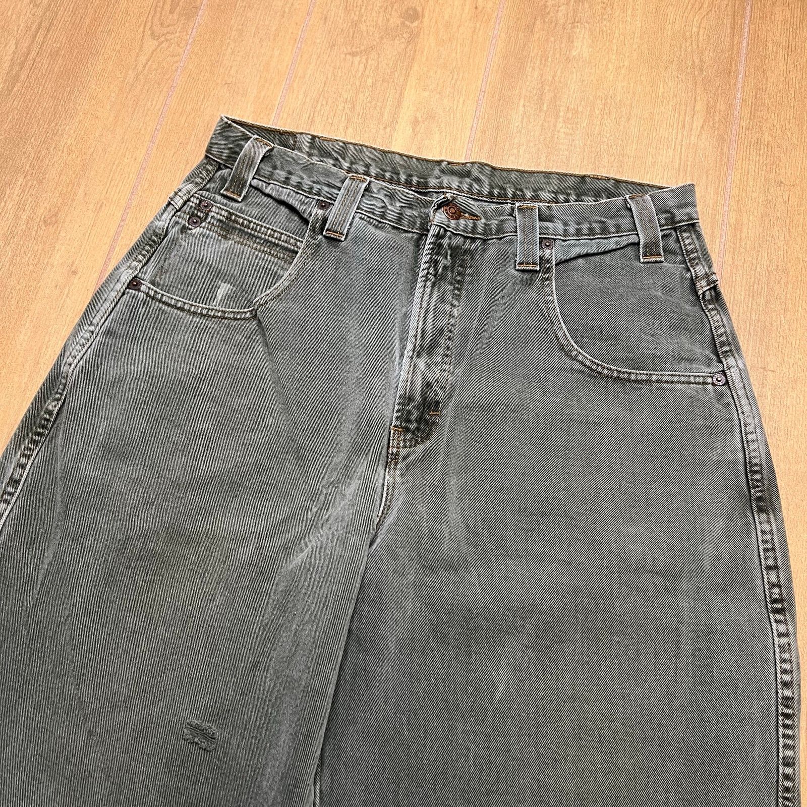 Arizona Jean Co. Vintage Arizona Jean Co. Men shorts Sz 36 Faded Green Y2K Size US 36 / EU 52 - 12 Thumbnail