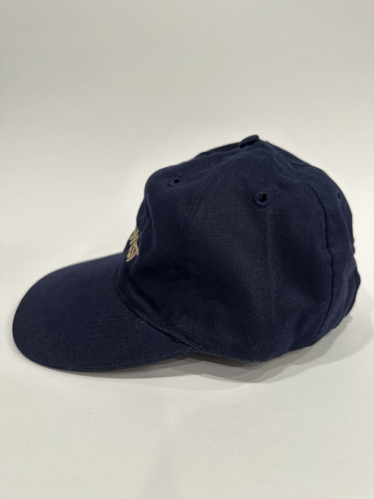 Vintage Vintage US West Strapback Size ONE SIZE - 3 Thumbnail