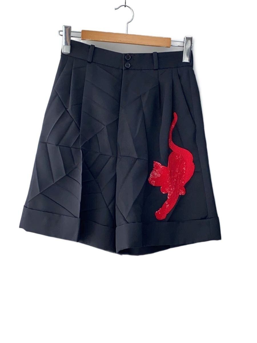 Undercover Embroidered Pleated Shorts Size US 26 / EU 42 - 1 Thumbnail