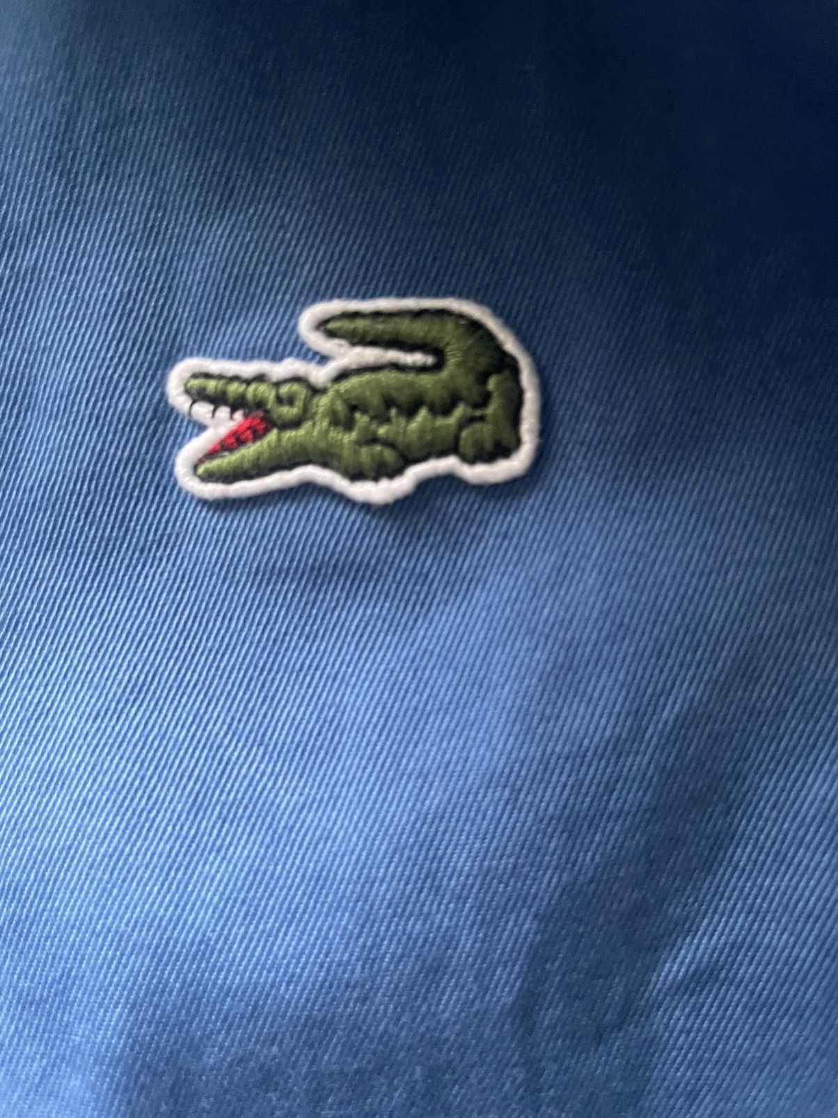 Lacoste Lacoste Übergangsjacke NEU mit Etikett Gr.M blau Size US M / EU 48-50 / 2 - 4 Thumbnail