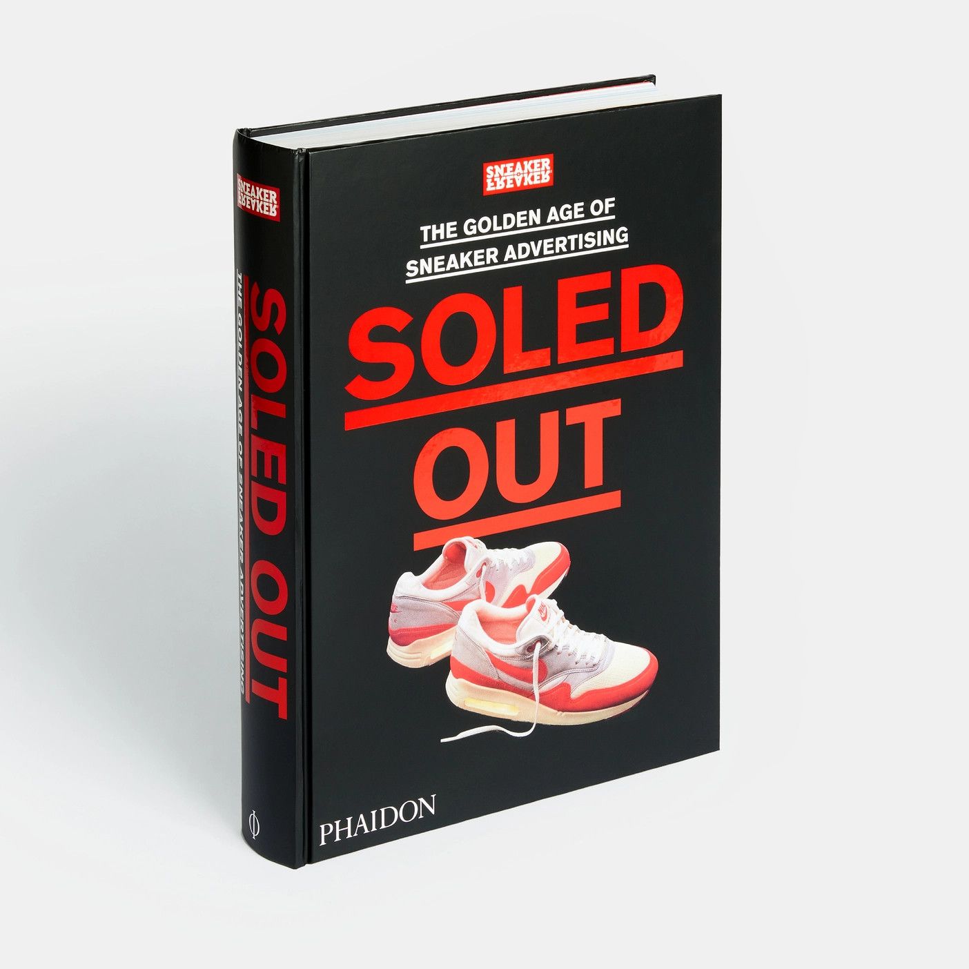 Other Soled Out - The Golden Age of Sneakers Size ONE SIZE - 1 Thumbnail