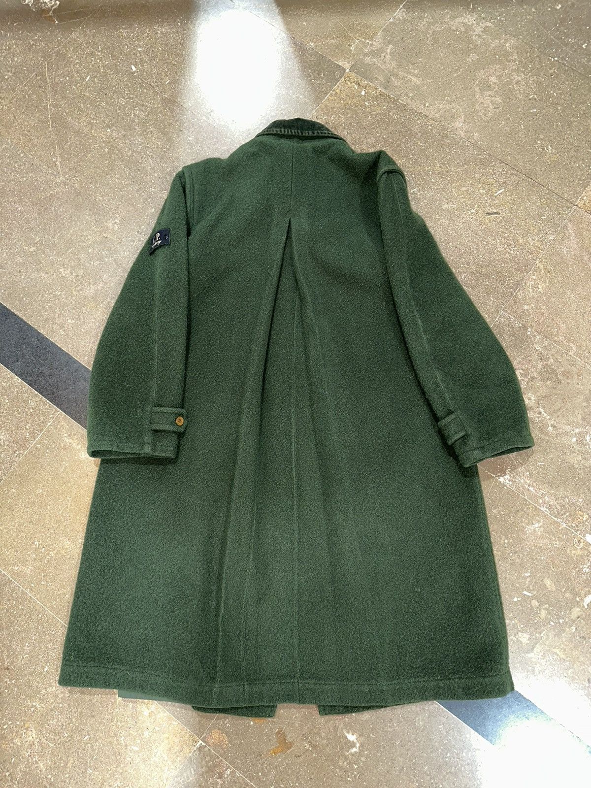 C.P. Company Cp company wool jacket Size US L / EU 52-54 / 3 - 5 Thumbnail