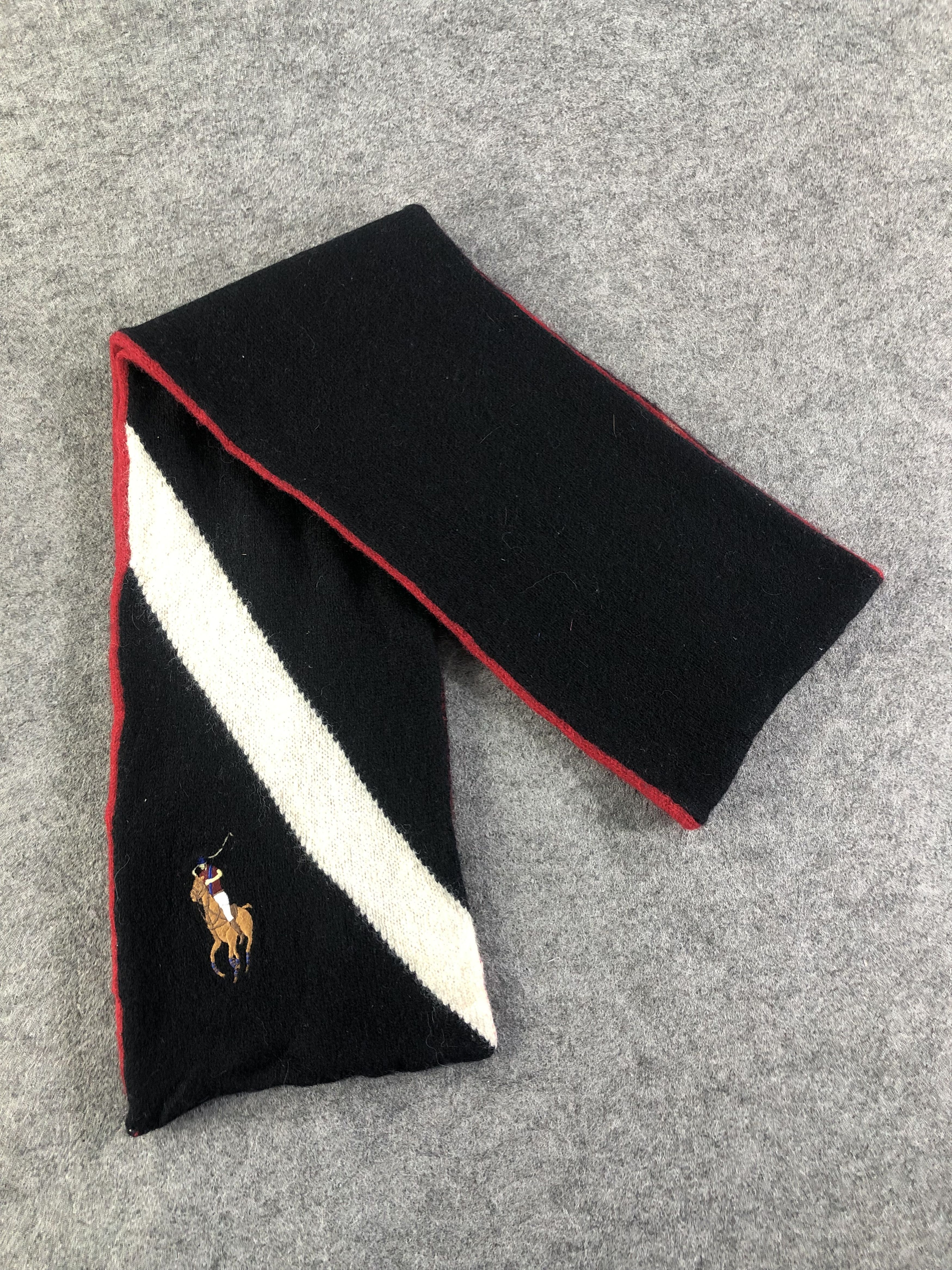 Polo Ralph Lauren Polo Ralph Lauren Scarf / Muffler / Neckwear Size ONE SIZE - 2 Thumbnail