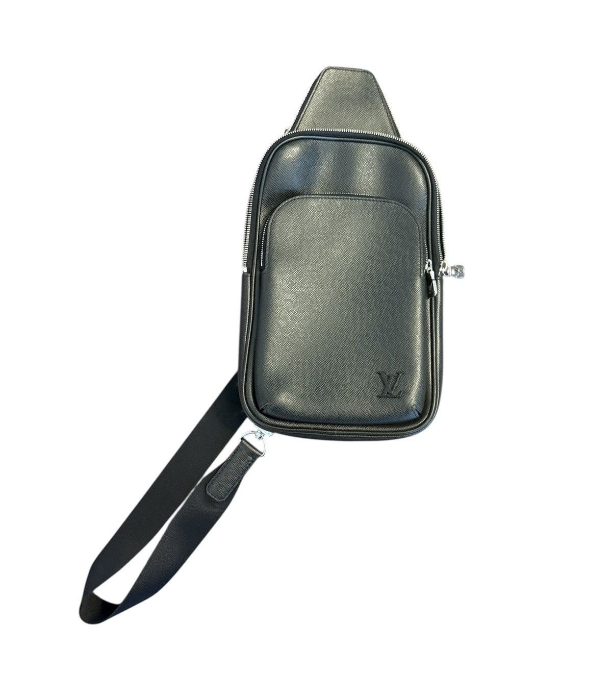 Louis Vuitton Louis Vuitton Avenue Taiga Leather Size ONE SIZE - 2 Thumbnail