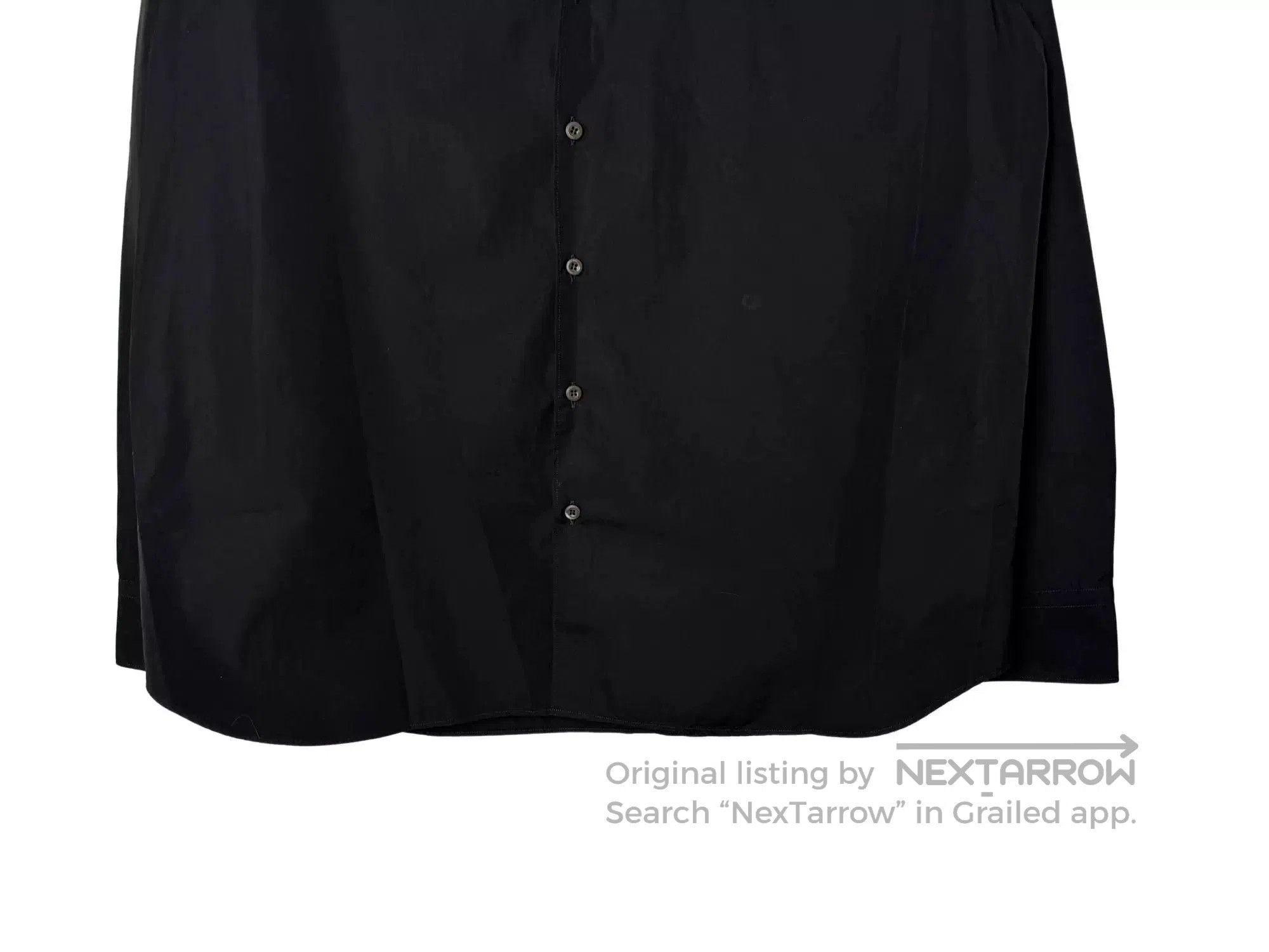 Prada Prada SS24 Triangle Logo Long. Size US XL / EU 56 / 4 - 3 Thumbnail