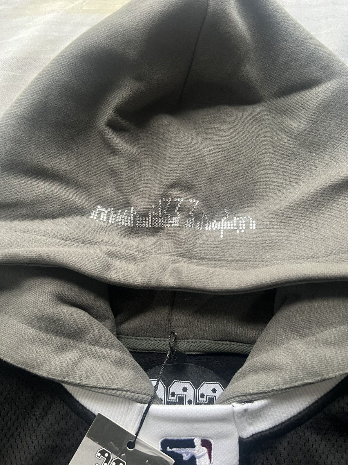 murd333r.fm Murder.fm HockeyIcy 333 GoldKard Jersey Size Medium Size US M / EU 48-50 / 2 - 8 Thumbnail