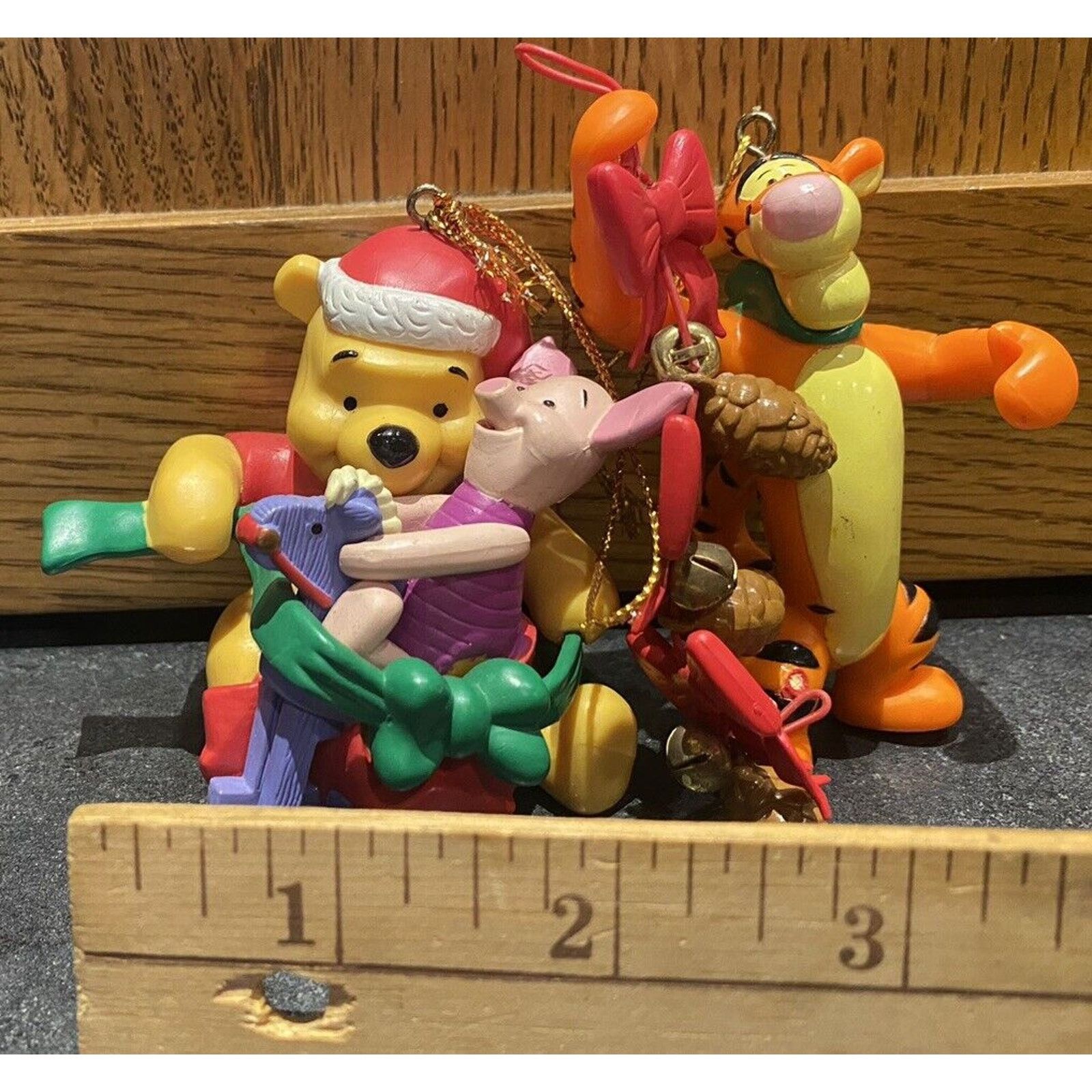 Disney Vintage Disney Winnie The Pooh & Tigger Ornaments Lot Of 2 Size ONE SIZE - 6 Thumbnail