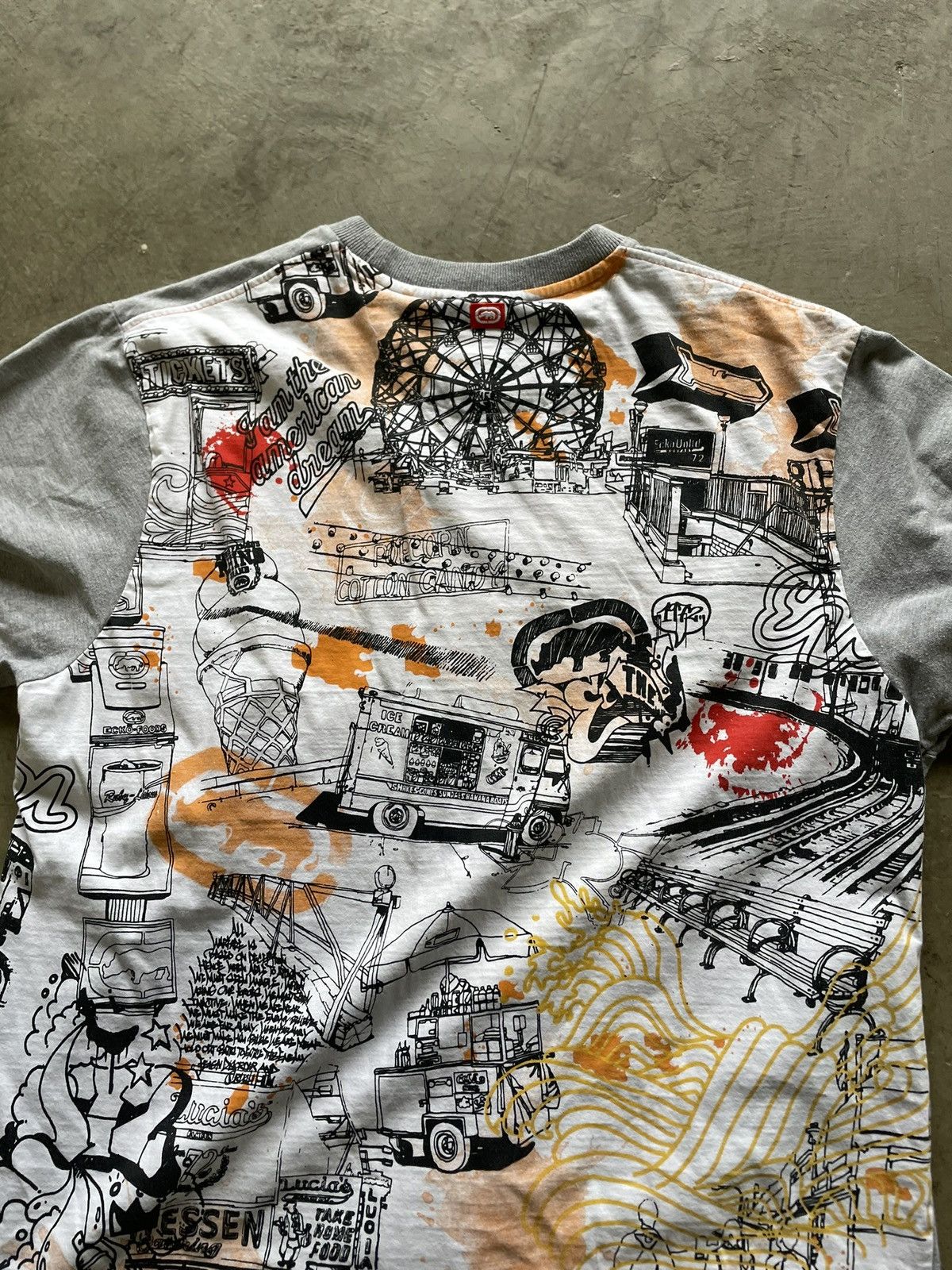 Ecko Unltd. Y2k Ecko Unltd Shirt Size US XL / EU 56 / 4 - 3 Thumbnail