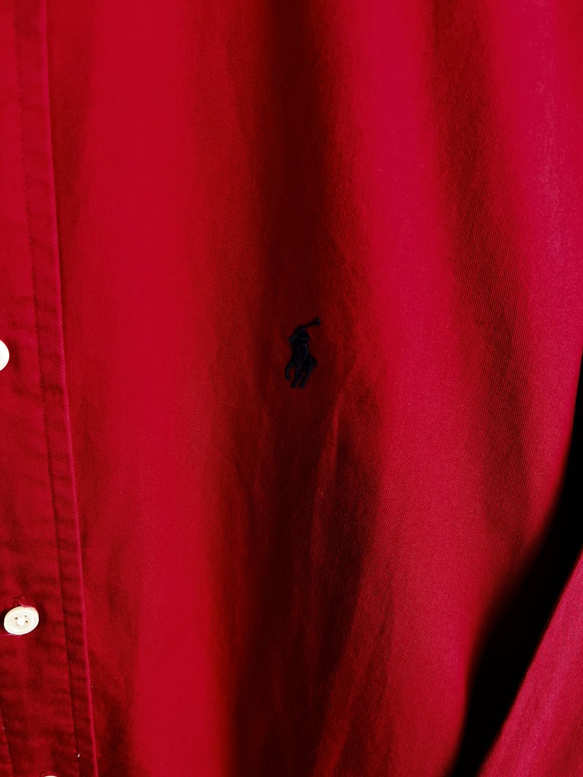Polo Ralph Lauren × Ralph Lauren × Vintage Ralph Lauren shirt vintage Size US L / EU 52-54 / 3 - 5 Thumbnail