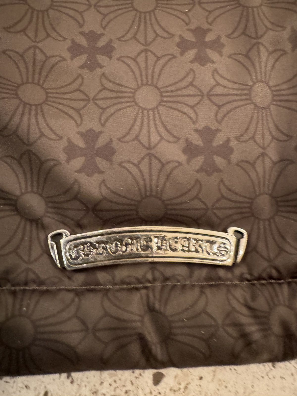 Chrome Hearts Chrome Hearts STIFF V2 Puffer Jacket Size US L / EU 52-54 / 3 - 8 Thumbnail