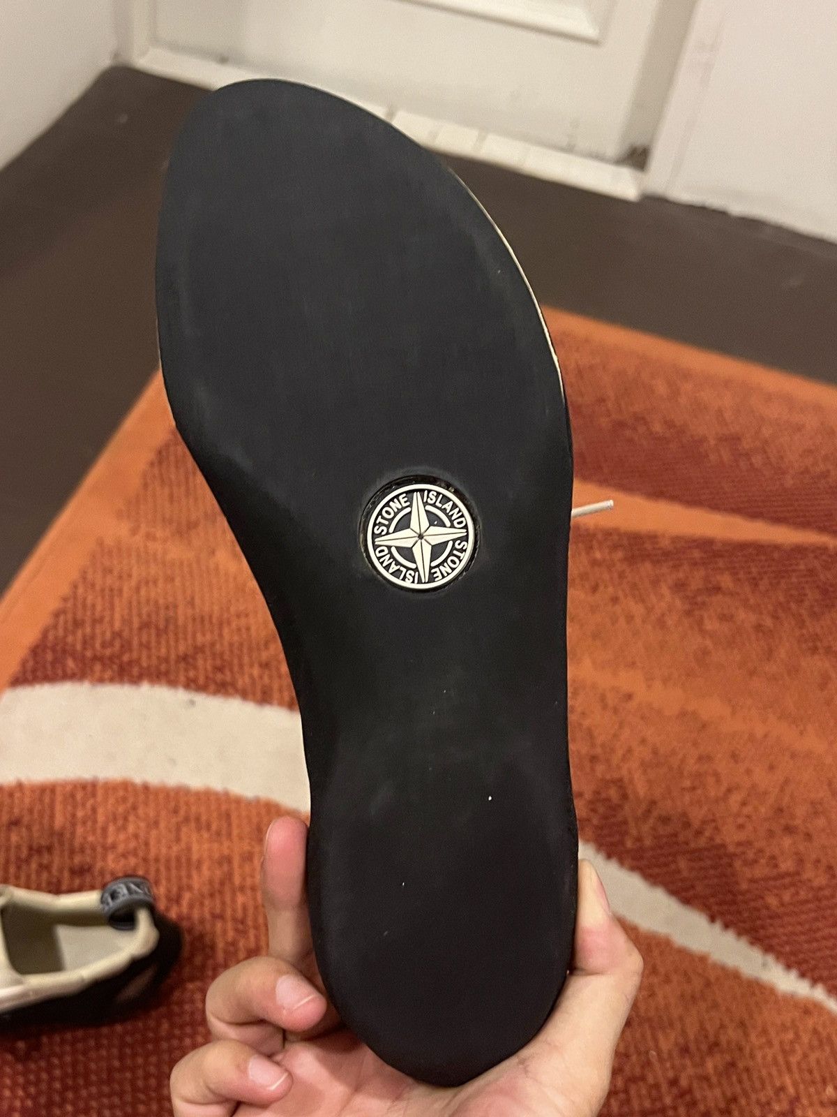 Stone Island 2004 Stone Island x La Sportiva climbing shoes Size US 7 / EU 40 - 13 Thumbnail