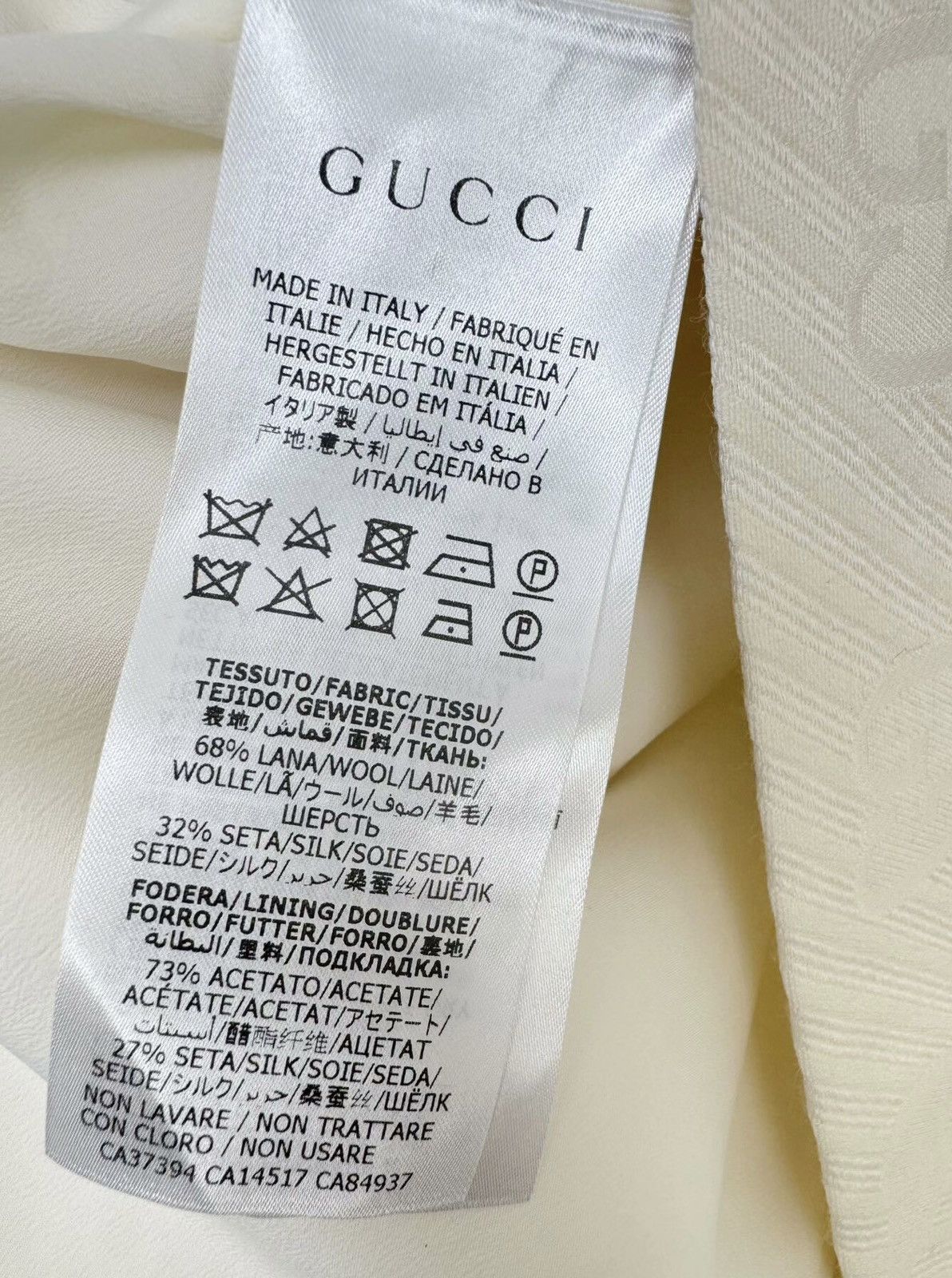 Gucci Gucci brand new vest Size L / US 10 / IT 46 - 5 Thumbnail