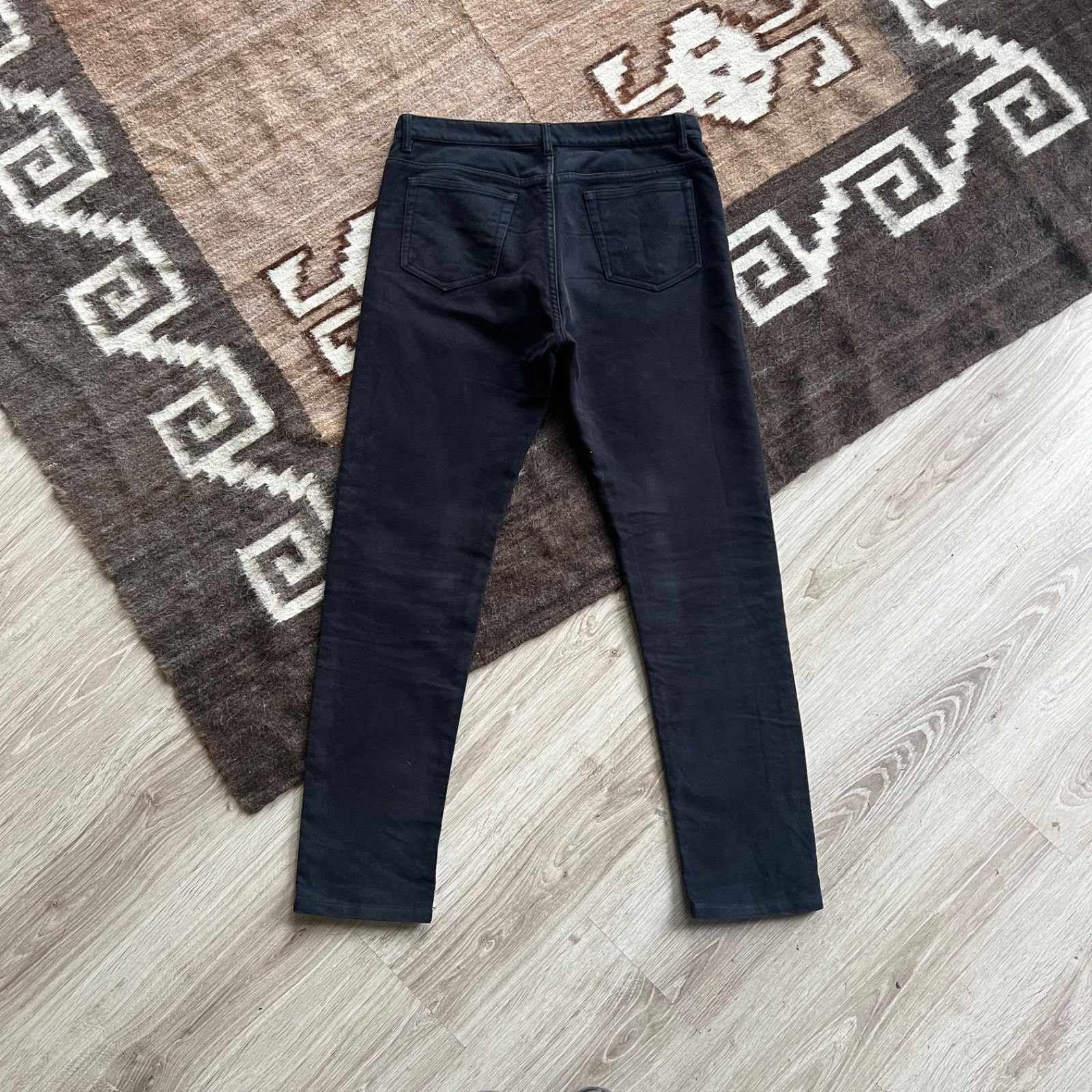 A.P.C. A.P.C. Slim Fit Denim Jeans 9613AC Size US 31 - 5 Thumbnail