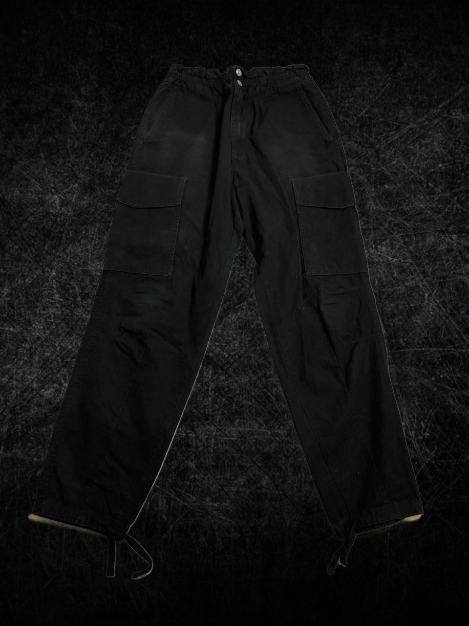 Carhartt Black Carhartt pants Size US 30 / EU 46 - 1 Thumbnail