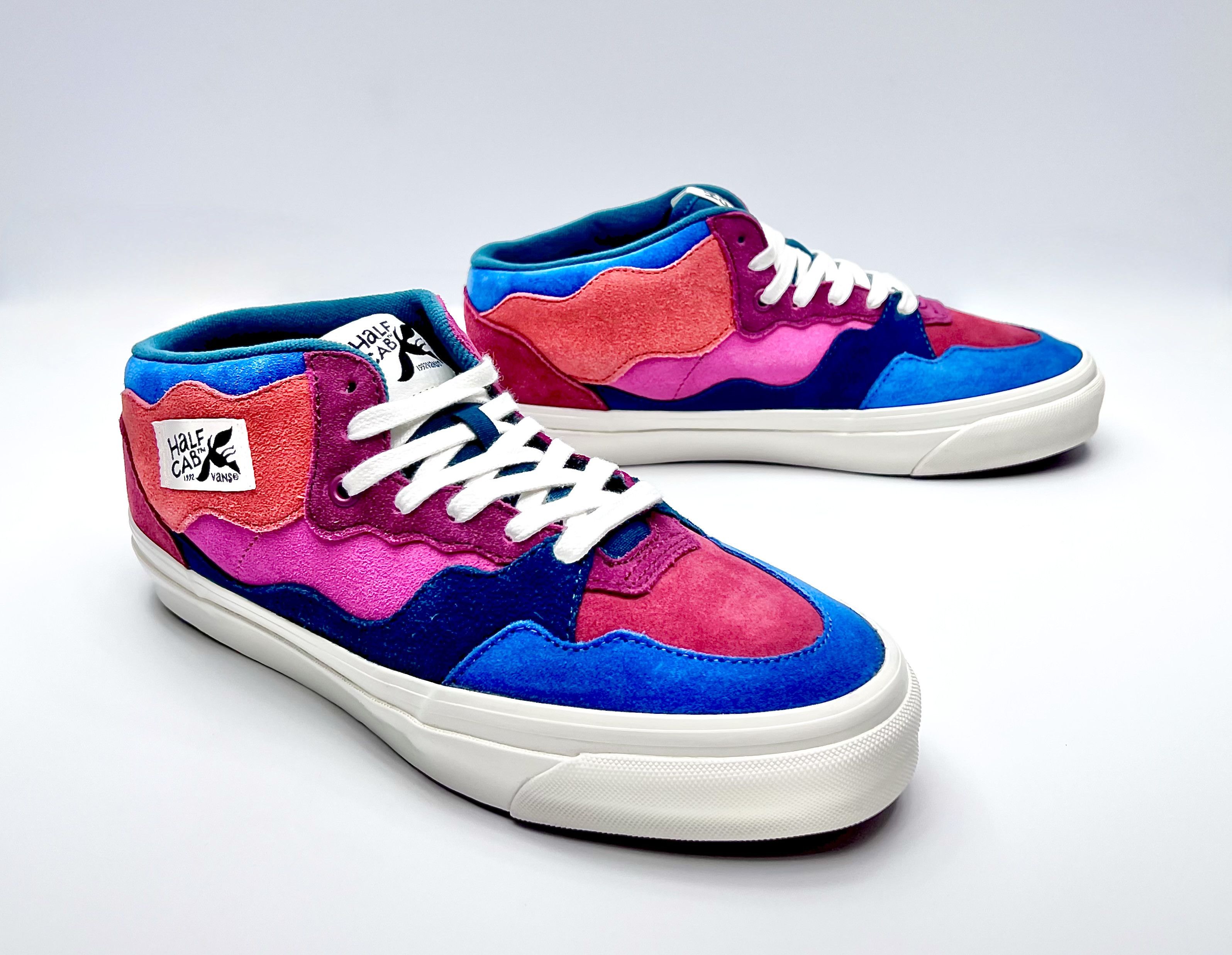 Parra × Vans PARRA X VANS OTW HALF CAB Size US 9.5 / EU 42-43 - 1 Thumbnail