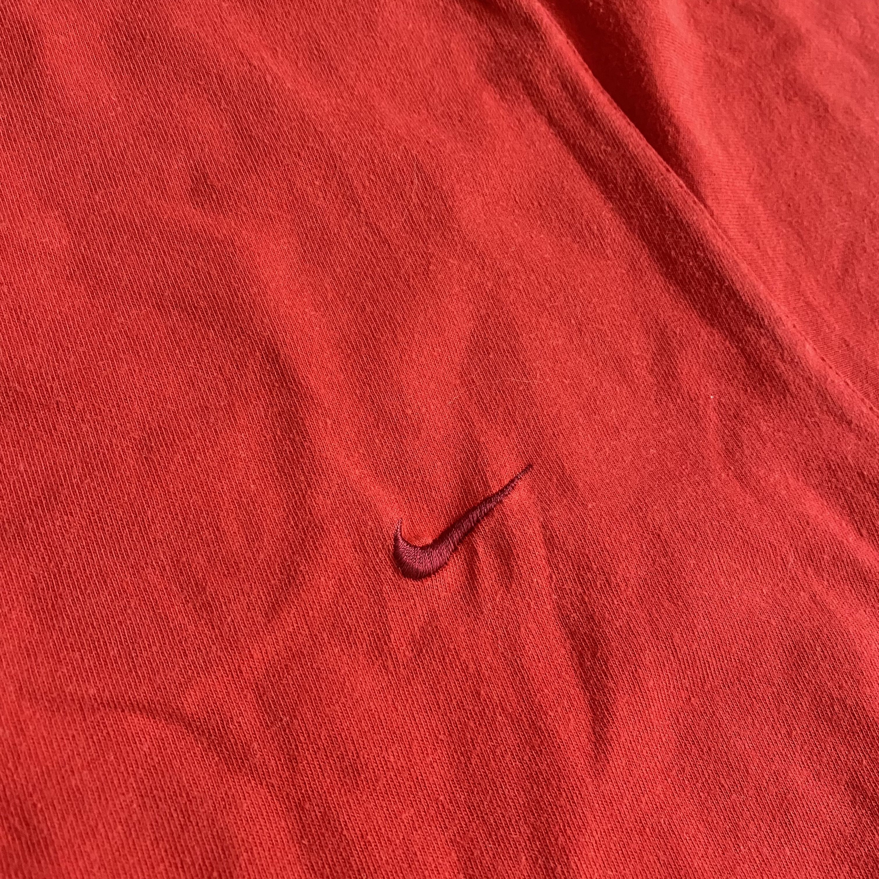 Nike × Vintage Nike acg T-shirt vintage center swoosh Size US S / EU 44-46 / 1 - 4 Thumbnail