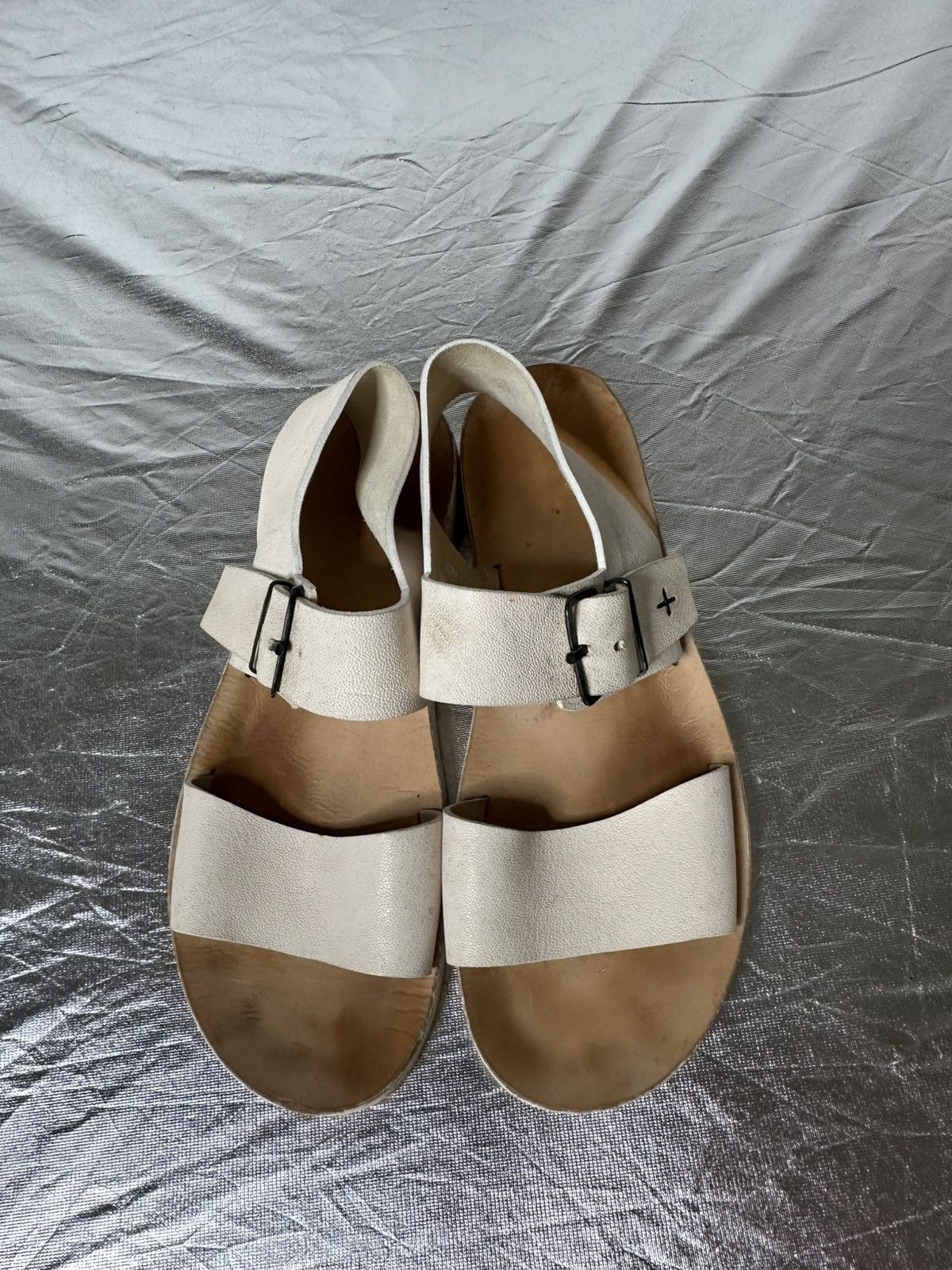 Ma+ leather sandals ma+ Size US 11.5 / EU 44-45 - 10 Thumbnail