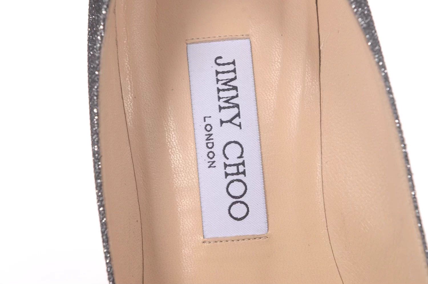 Jimmy Choo Jimmy Choo Heels 38 801264 Size US 7 / IT 37 - 7 Thumbnail