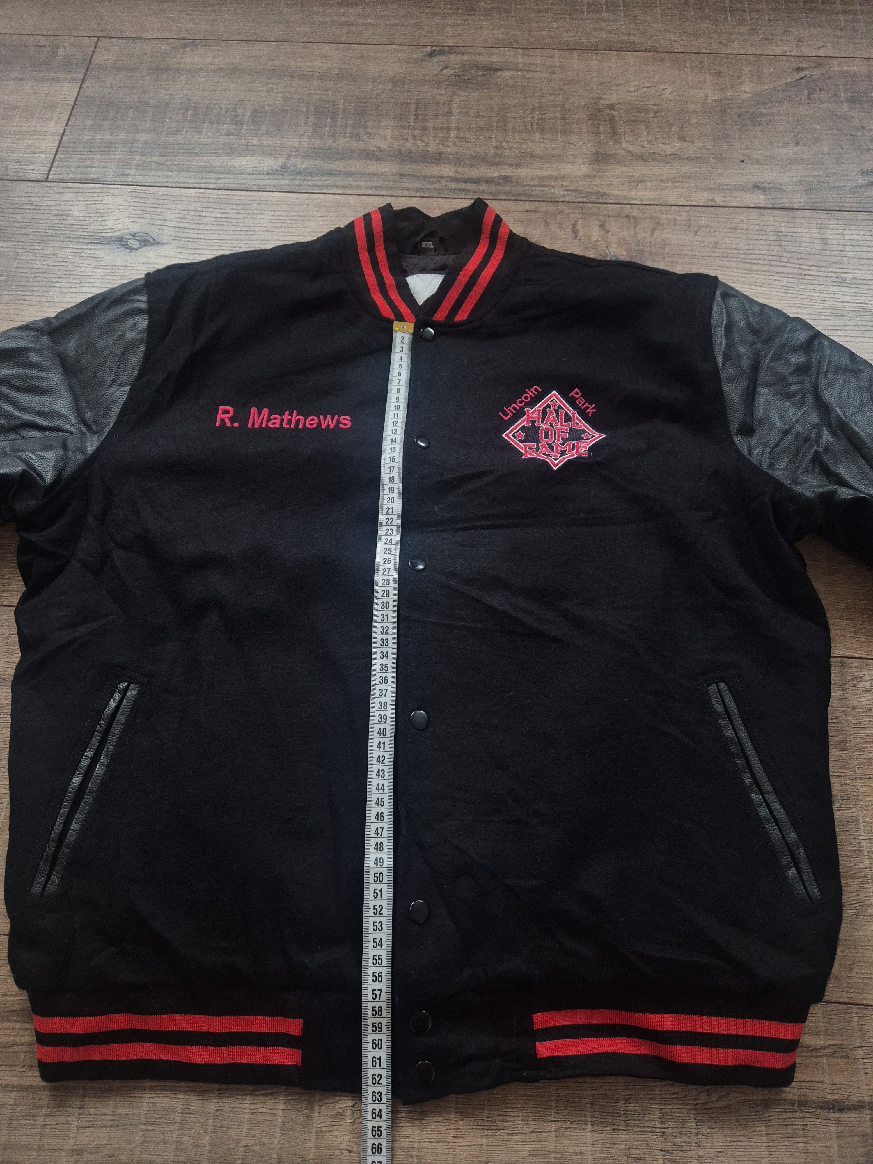 Other rare Lincoln Park Hall of Fame vintage jas jacket Size US XXL / EU 58 / 5 - 9 Thumbnail