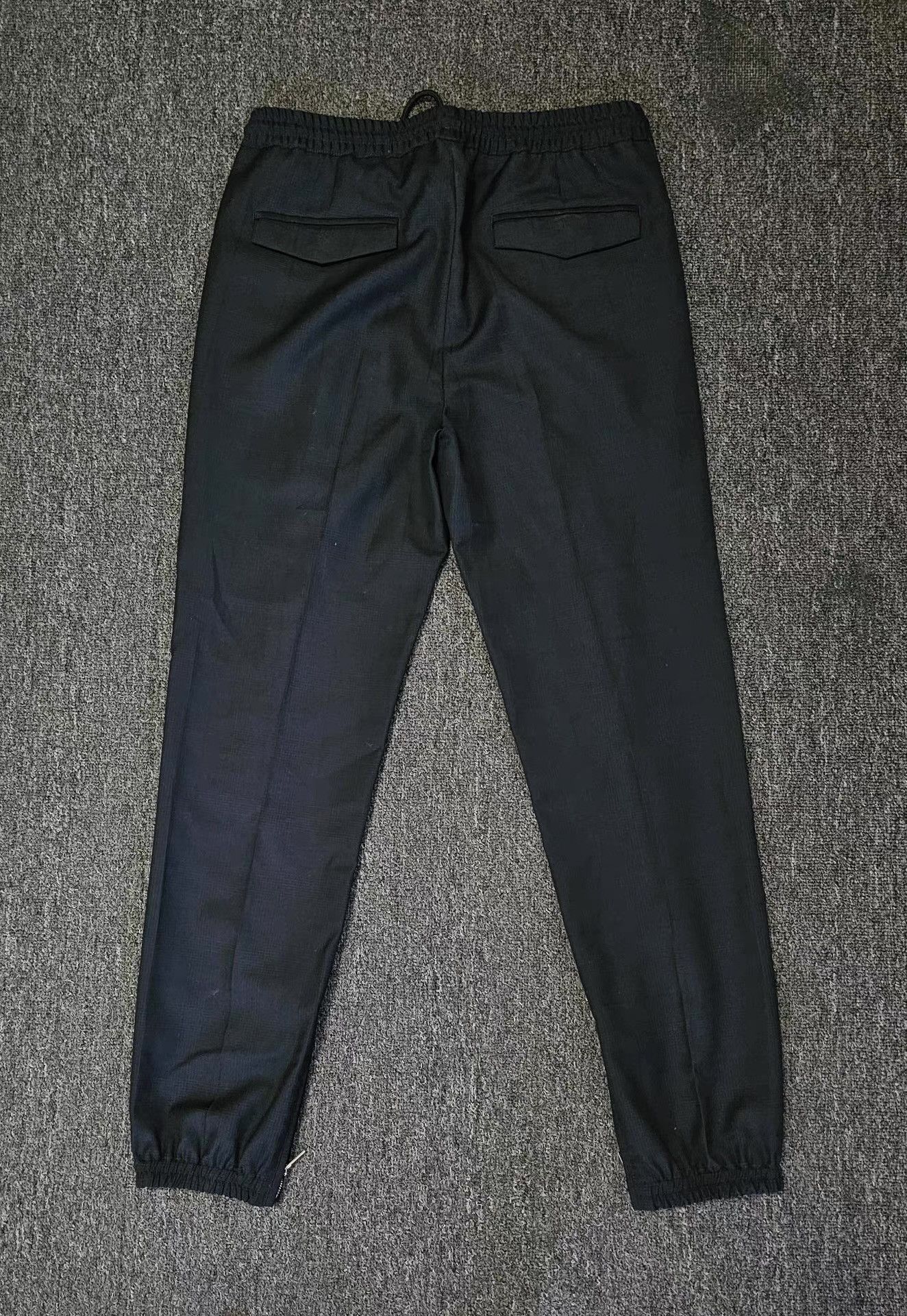 Dior Dior Wool Casual Pants. Q4 Size US 36 / EU 52 - 4 Thumbnail