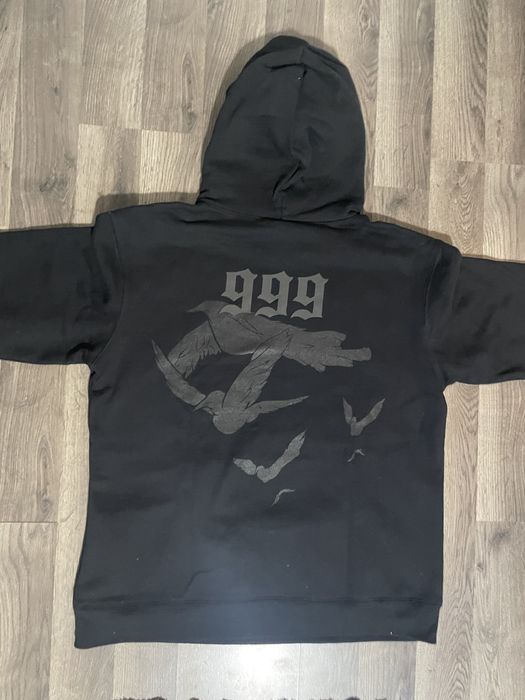 Revenge Revenge Doves 999 Juice WRLD Hoodie | Grailed