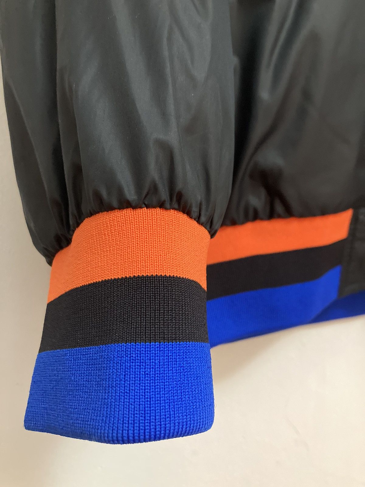 Other New York Knicks Nike Kith City Edition Jacket Large L Mens Size US L / EU 52-54 / 3 - 8 Thumbnail