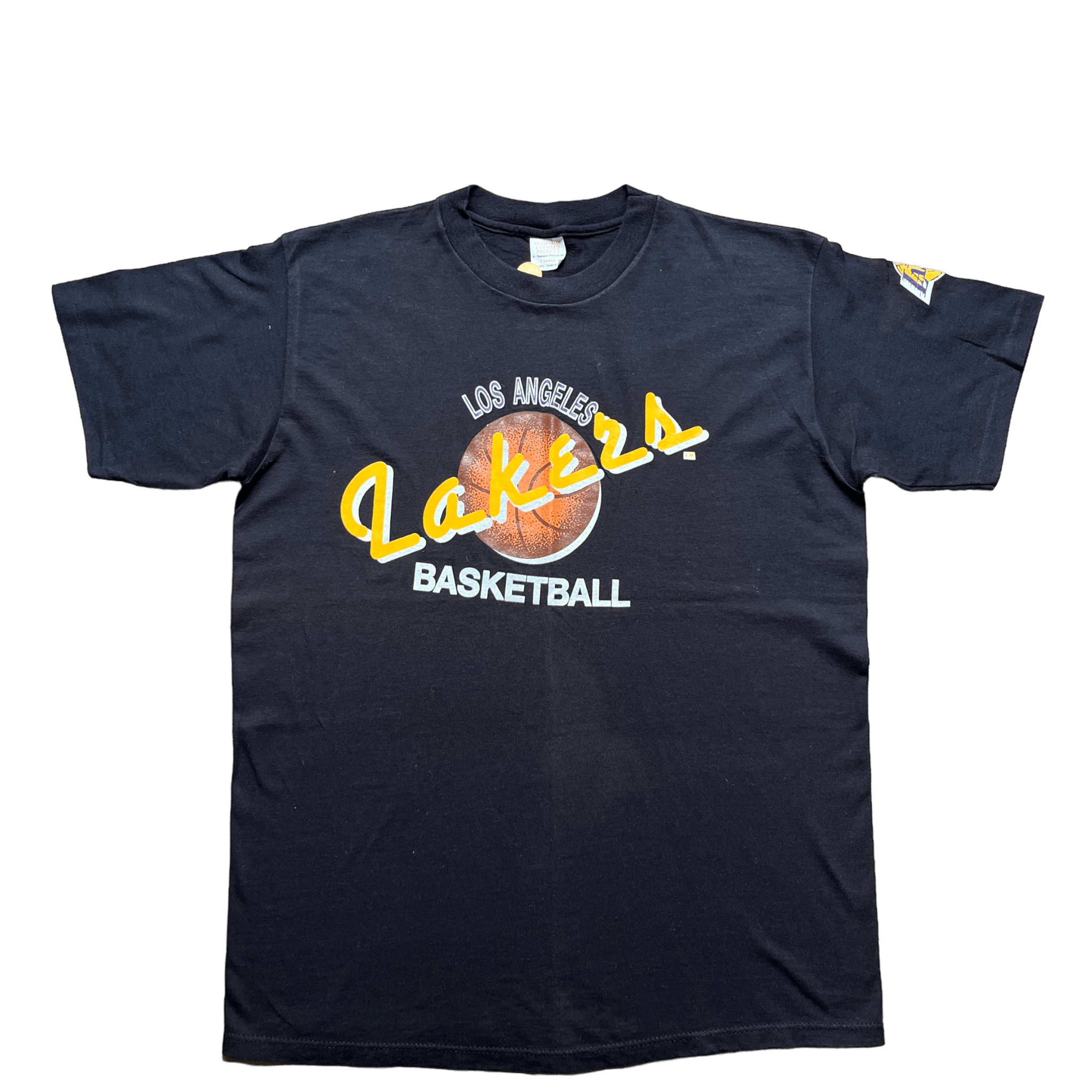 Vintage VINTAGE '90S LOS ANGELES LAKERS - XL Size US XL / EU 56 / 4 - 1 Thumbnail