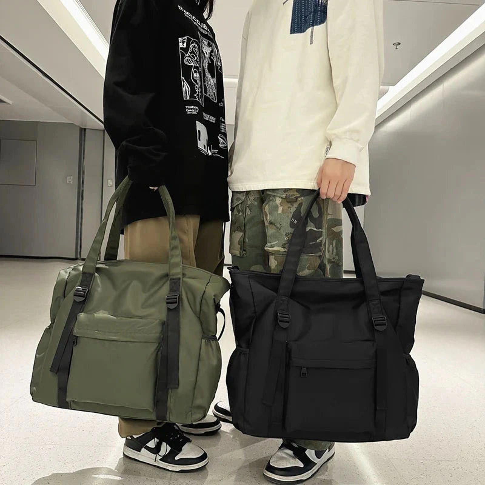 Other Utility Strap Tote Bag Size ONE SIZE - 2 Thumbnail
