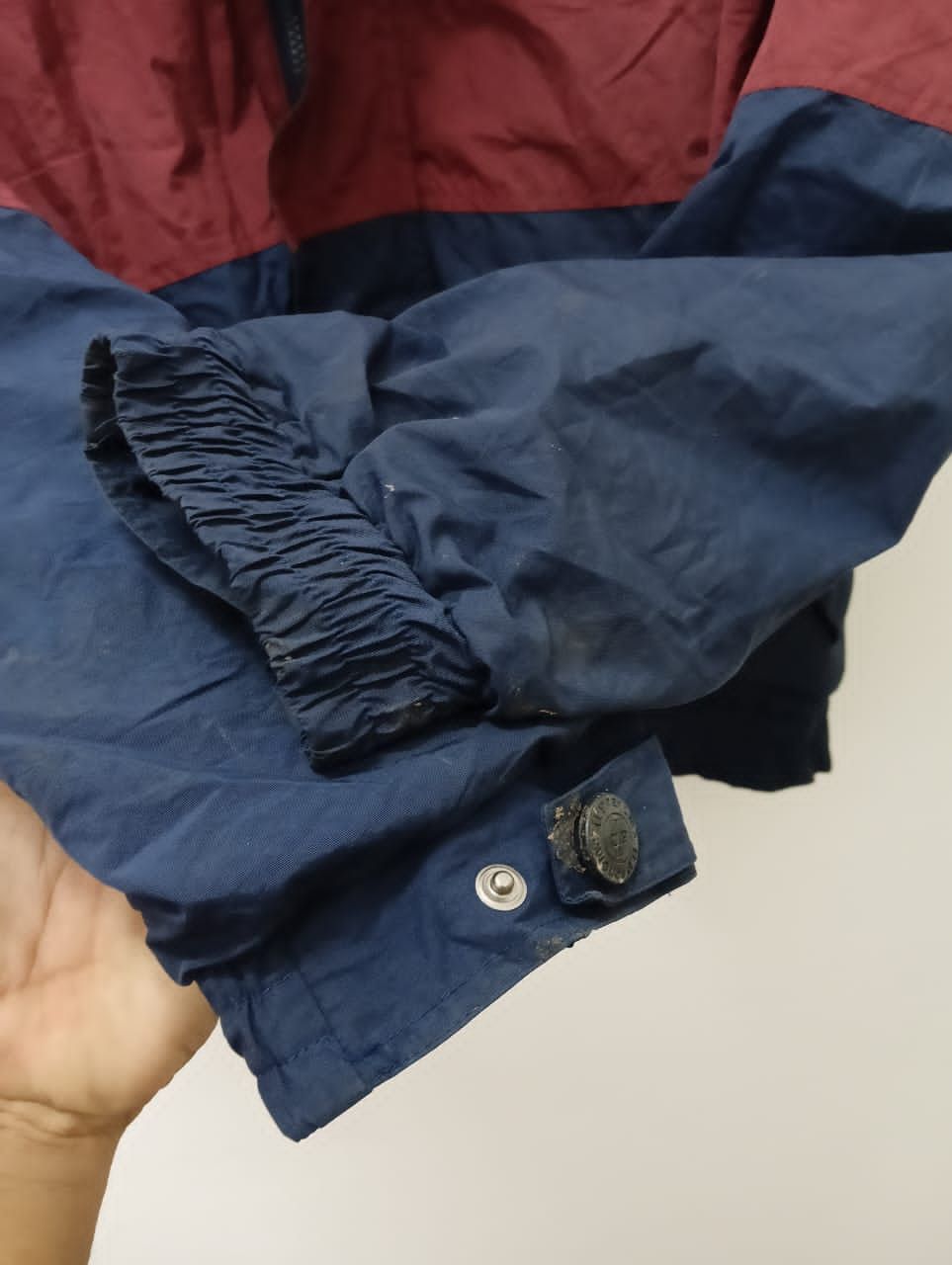 Renoma Best offer 🔥Vintage 90s UP RENOMA Blok Colour Medium Size Size US M / EU 48-50 / 2 - 9 Thumbnail