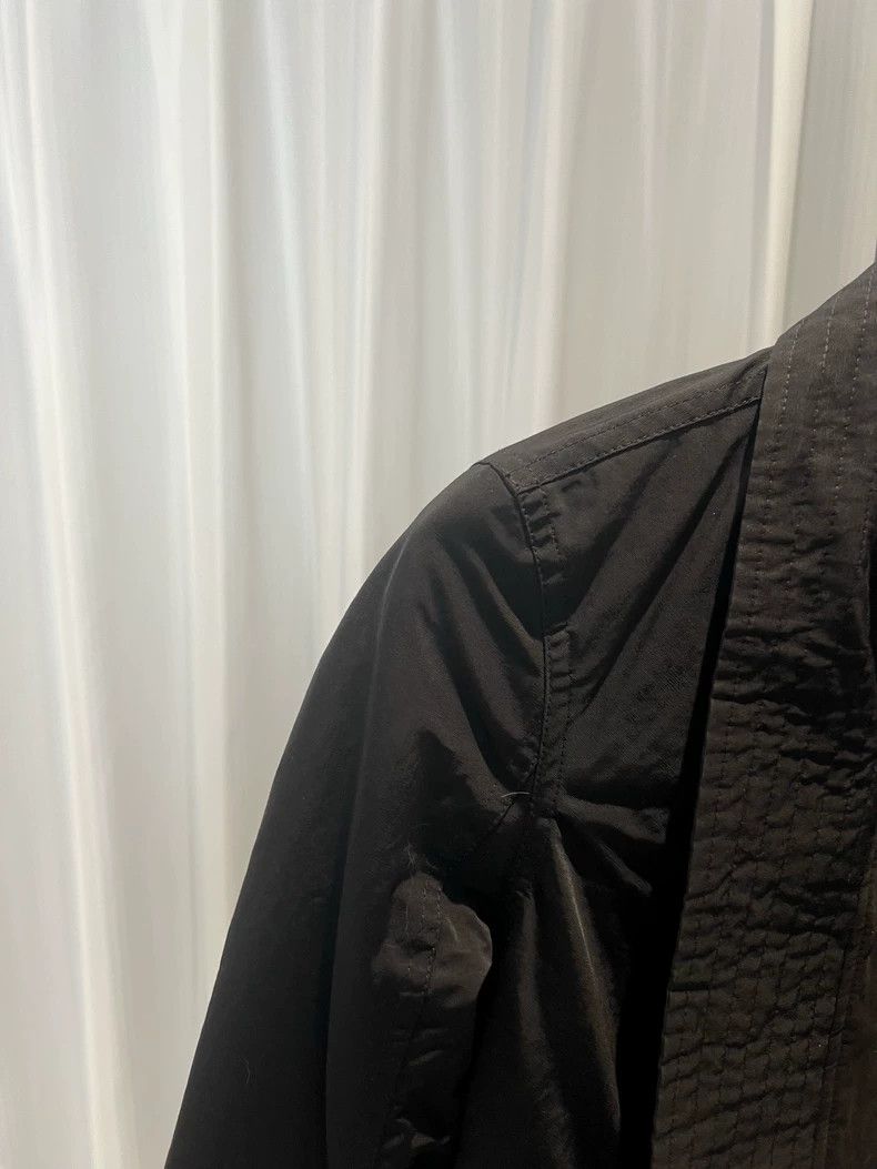 Rick Owens Rick Owens Classic Double Thread Profile Jacket Size US S / EU 44-46 / 1 - 6 Thumbnail