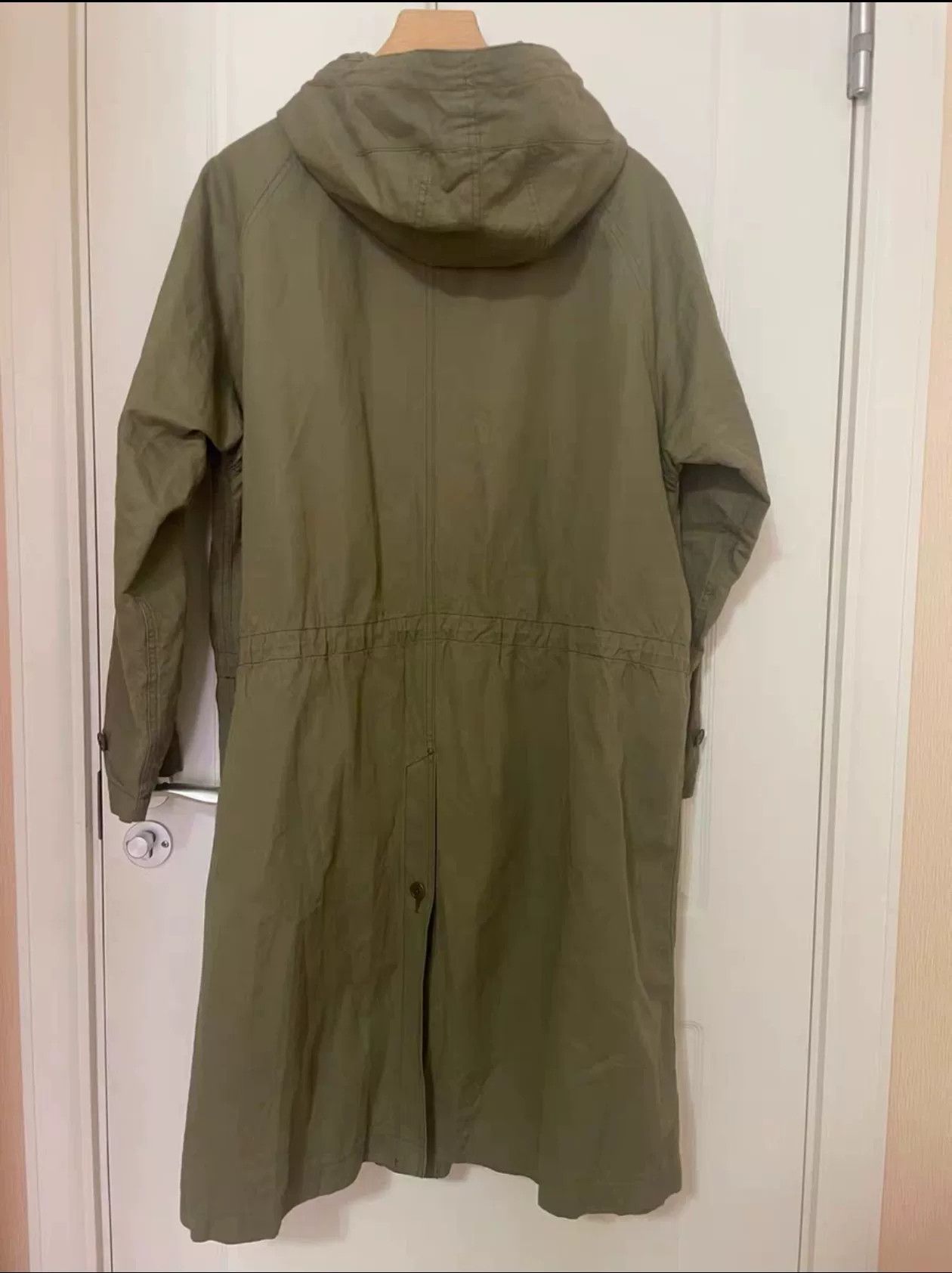 FilMelange filmelange M51 Parka Size US XXL / EU 58 / 5 - 3 Thumbnail