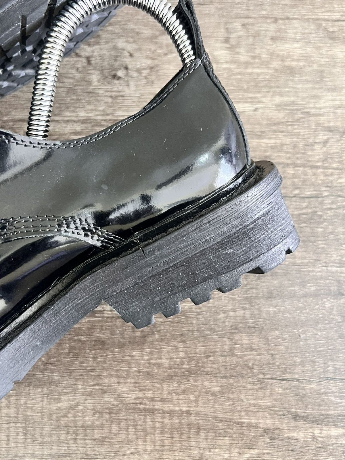 Ann Demeulemeester Ann Demeulemeester Derby shoes Size US 6 / IT 36 - 13 Thumbnail