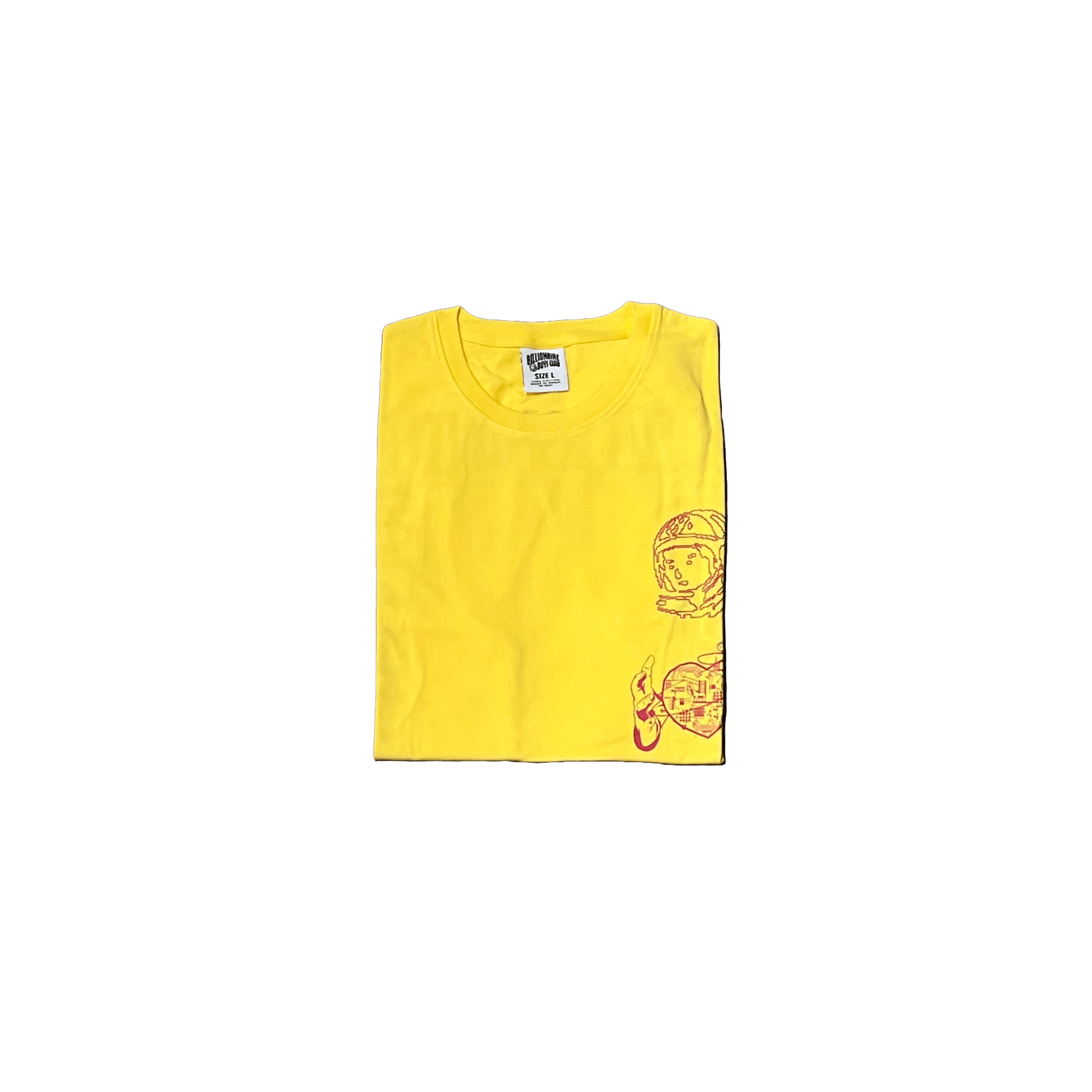 Billionaire Boys Club BILLIONAIRE BOYS CLUB SUPERNOVA SS TEE Size US L / EU 52-54 / 3 - 3 Thumbnail