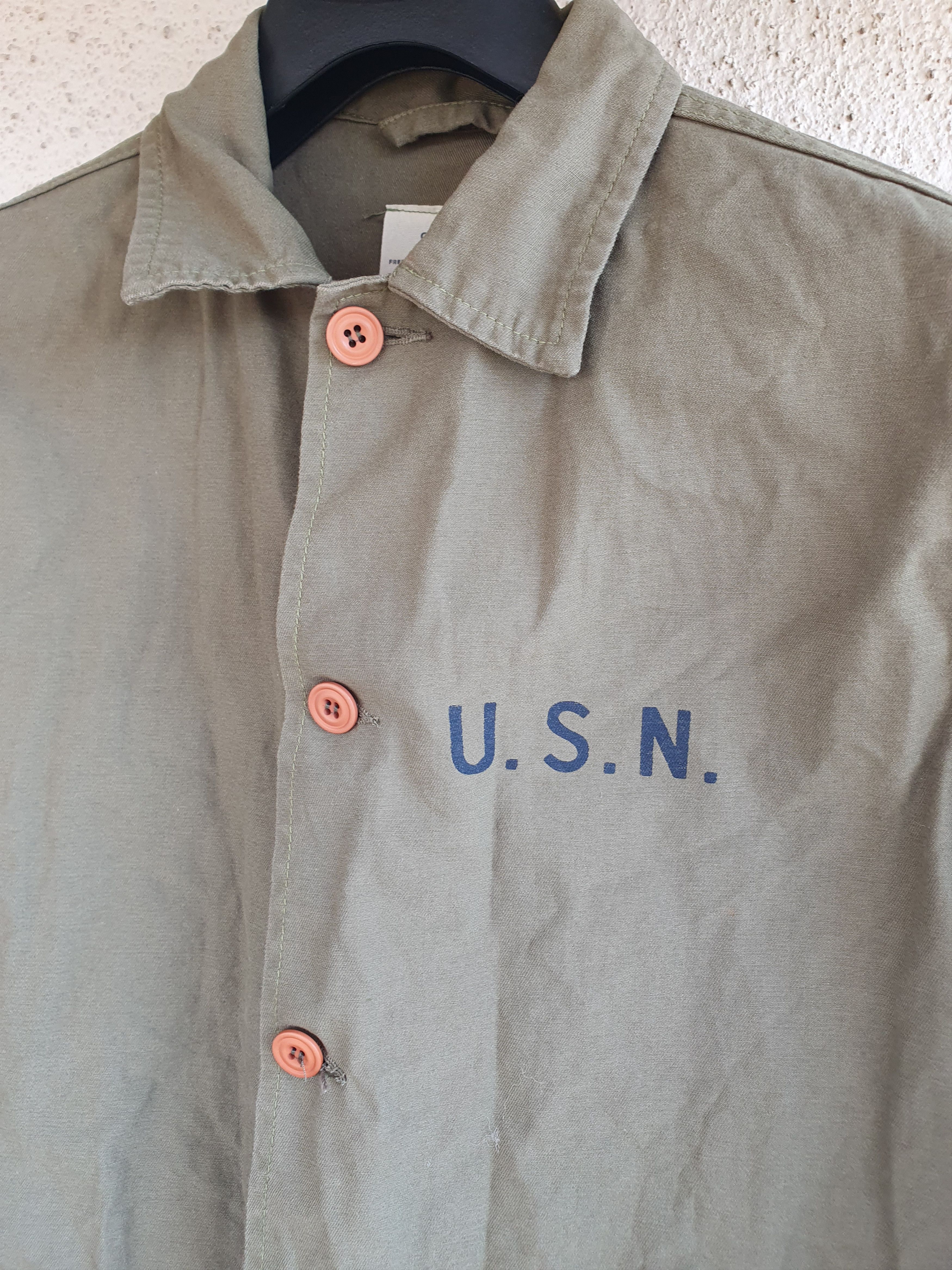 Swagger Free International Laboratory Ssun C Shacket Roar Runner Size US M / EU 48-50 / 2 - 6 Thumbnail